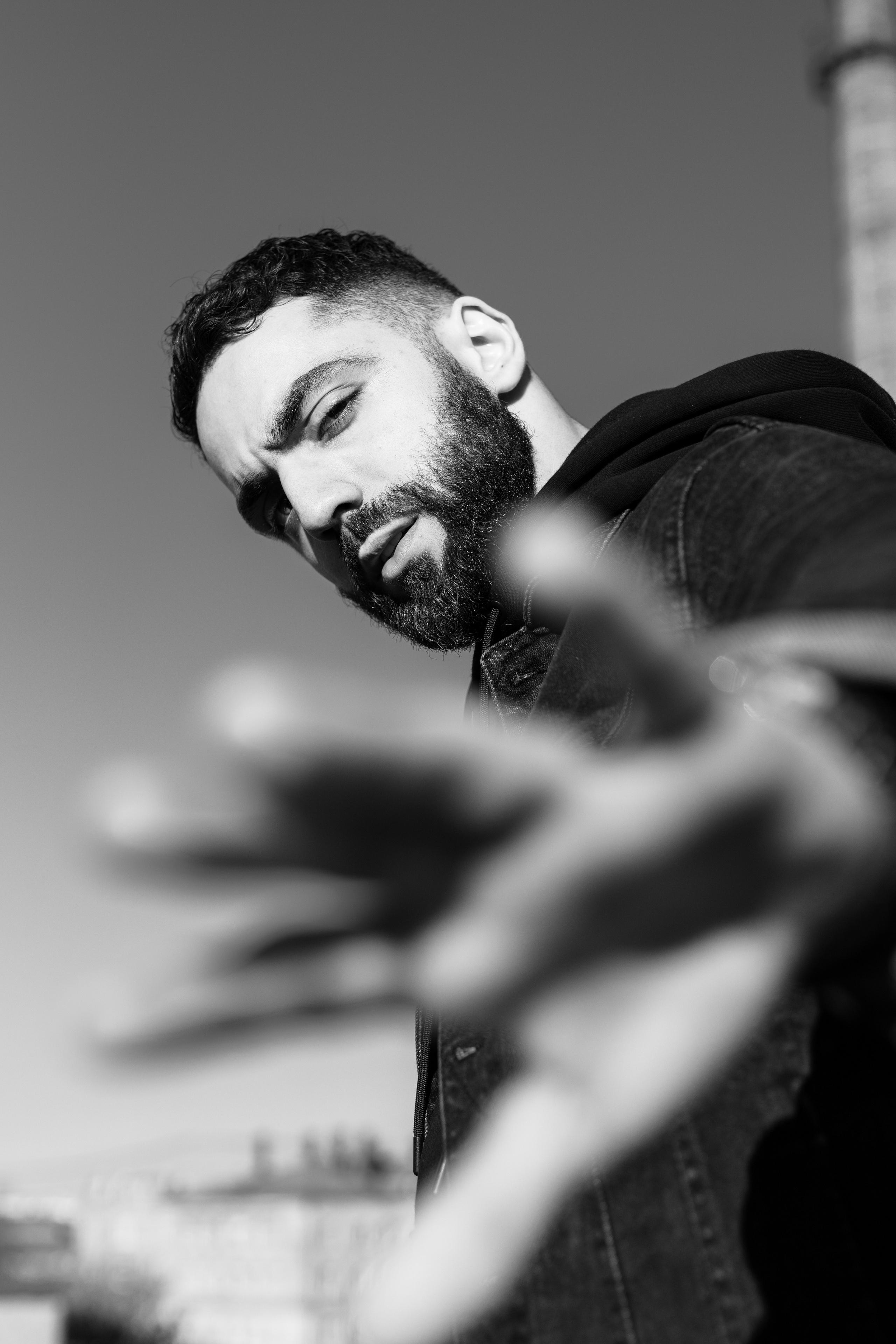 MEN AESTHETIC. Портретный фотограф в Москве, Зайцева Ольга