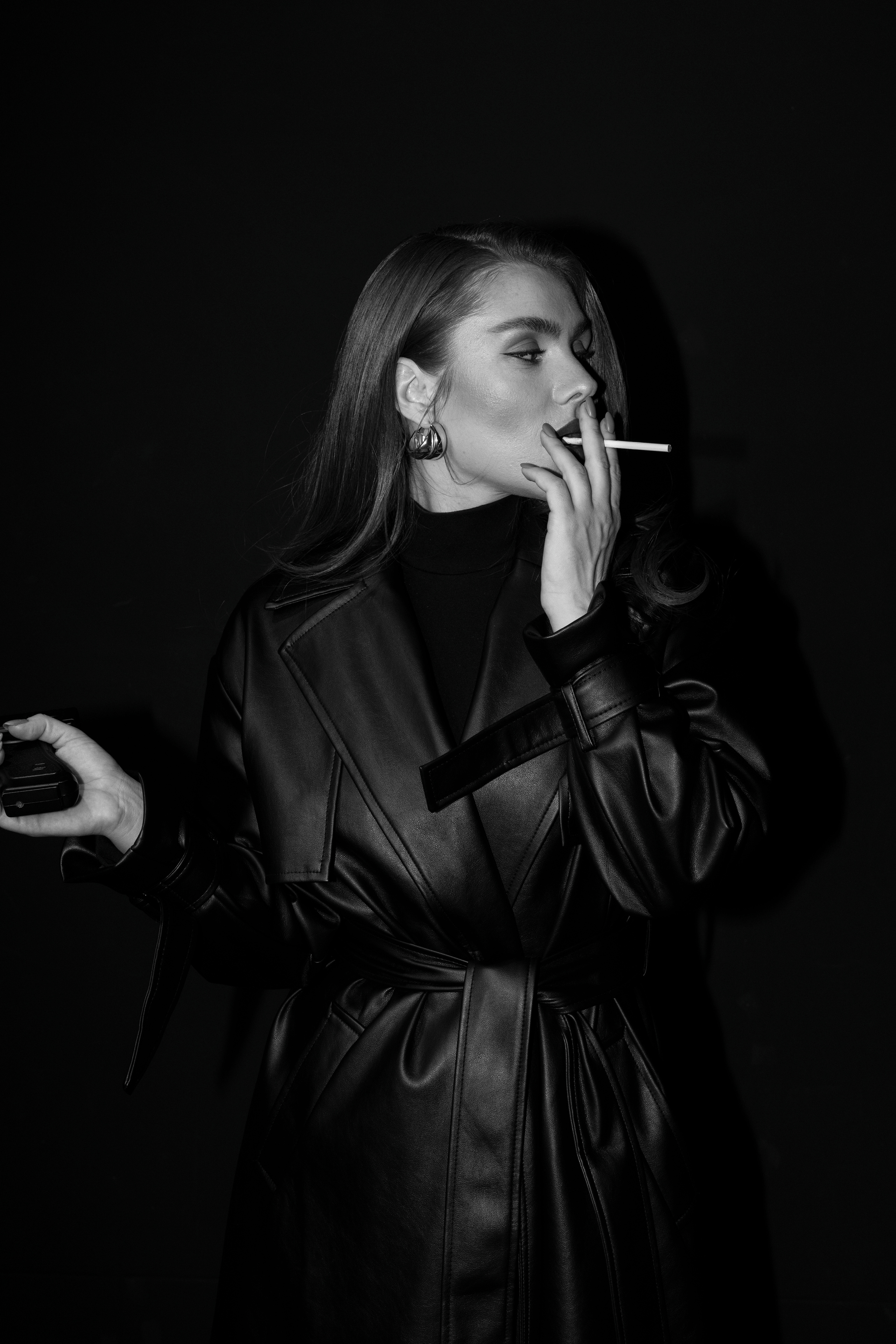 BACKSTAGE. Портретный фотограф в Москве, Зайцева Ольга