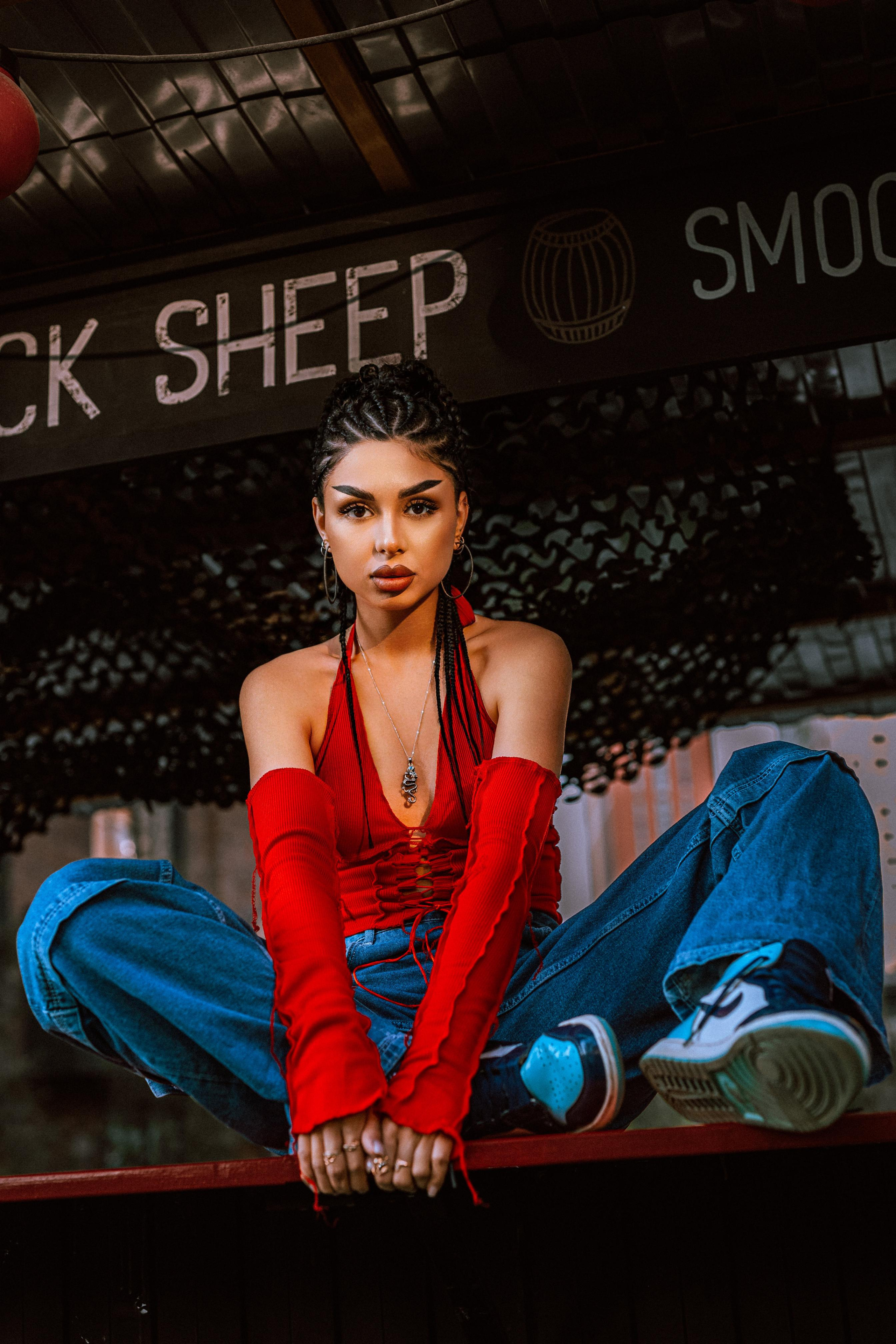 Портретный фотограф в Москве, Зайцева Ольга