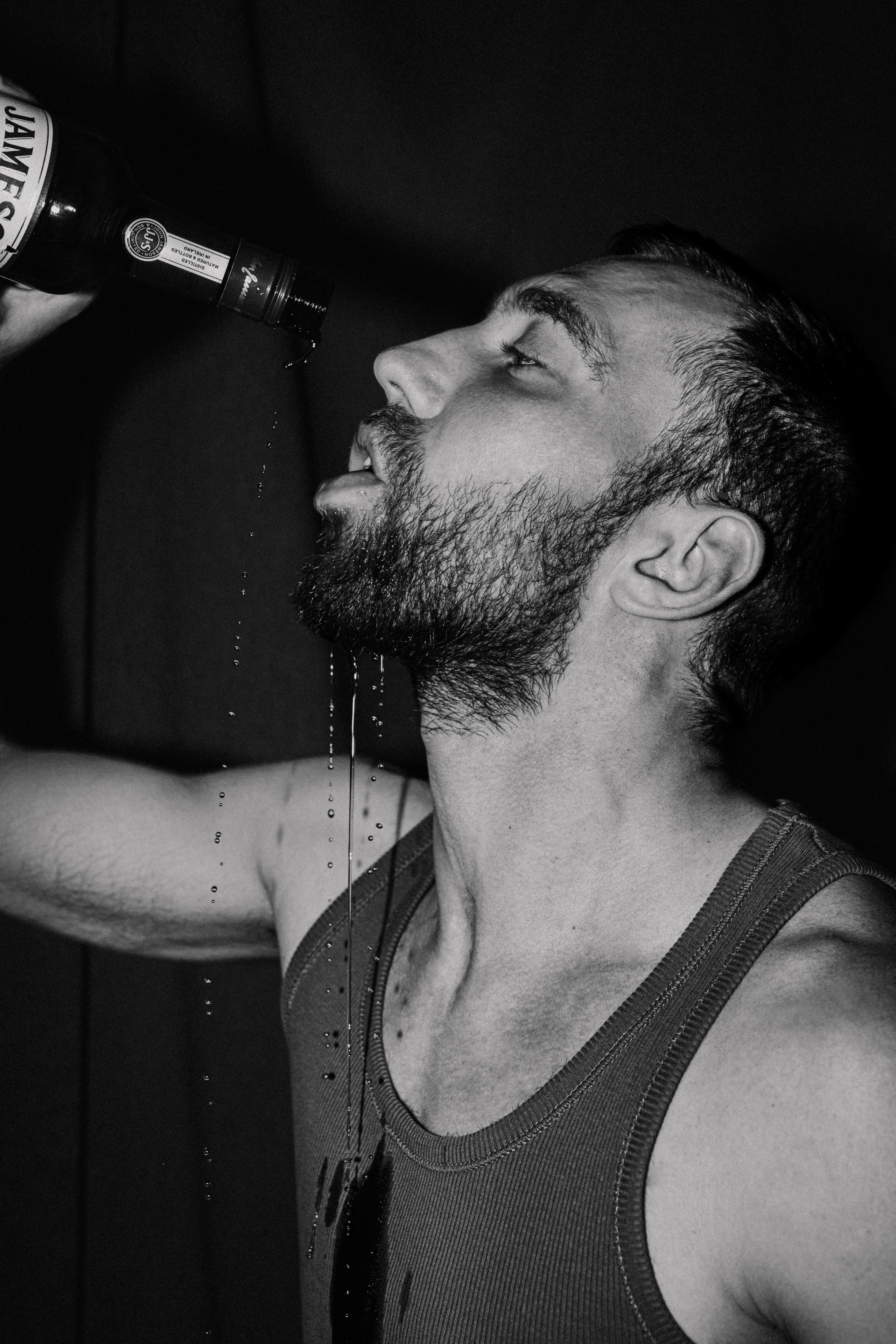 MEN AESTHETIC. Портретный фотограф в Москве, Зайцева Ольга