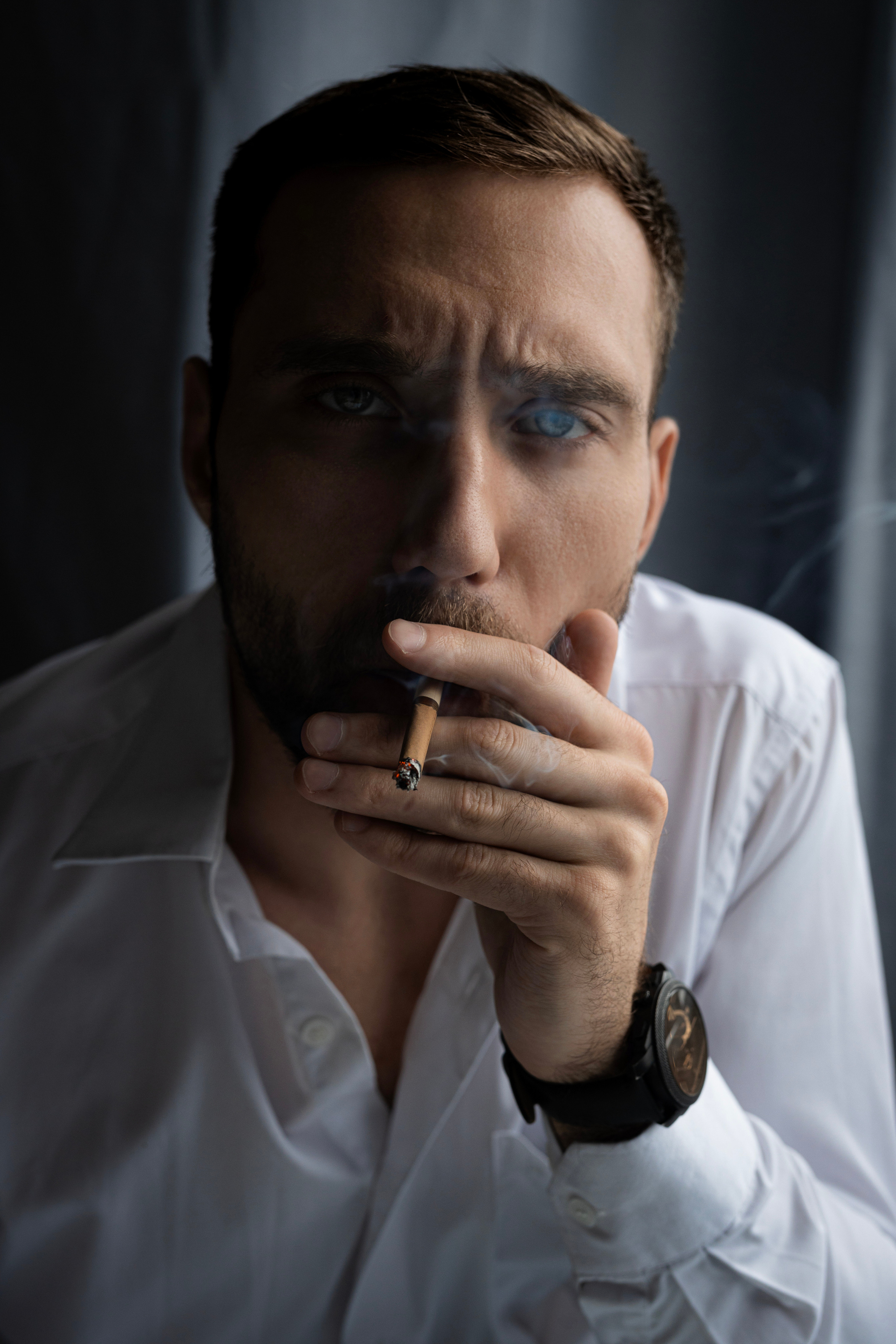 MEN AESTHETIC. Портретный фотограф в Москве, Зайцева Ольга