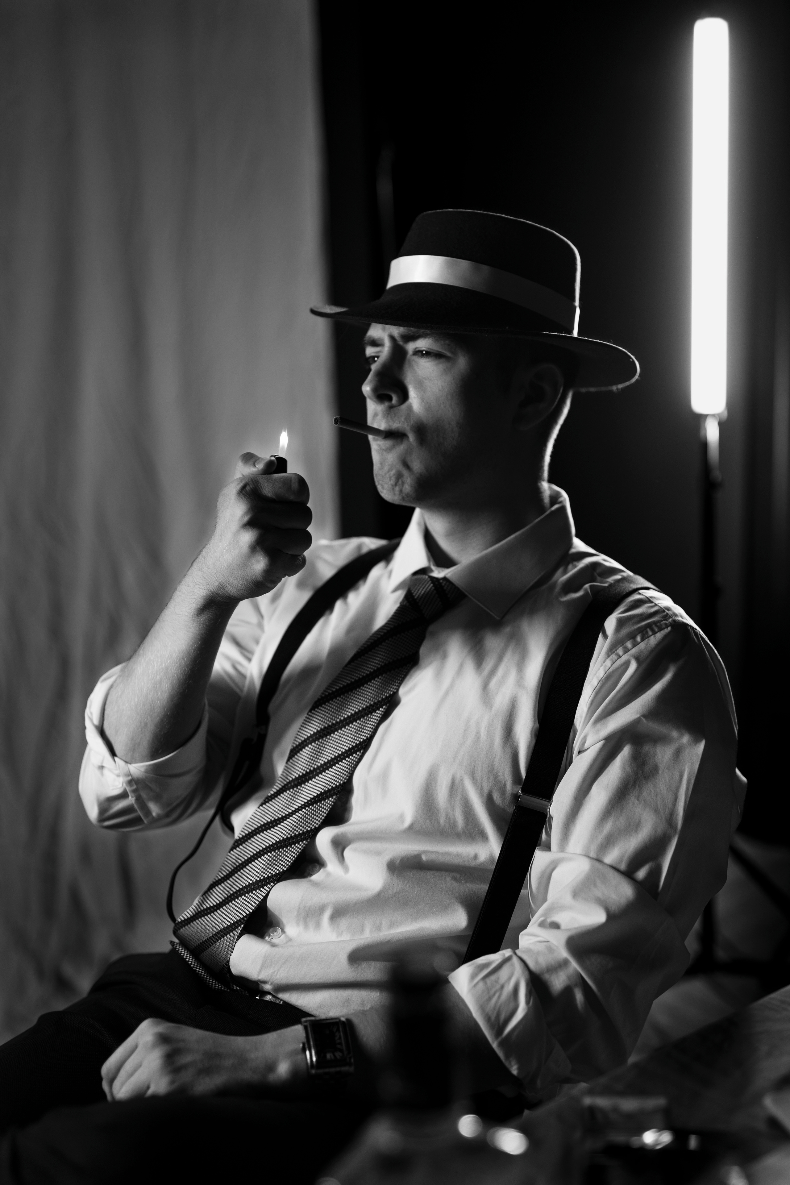 BACKSTAGE. Портретный фотограф в Москве, Зайцева Ольга