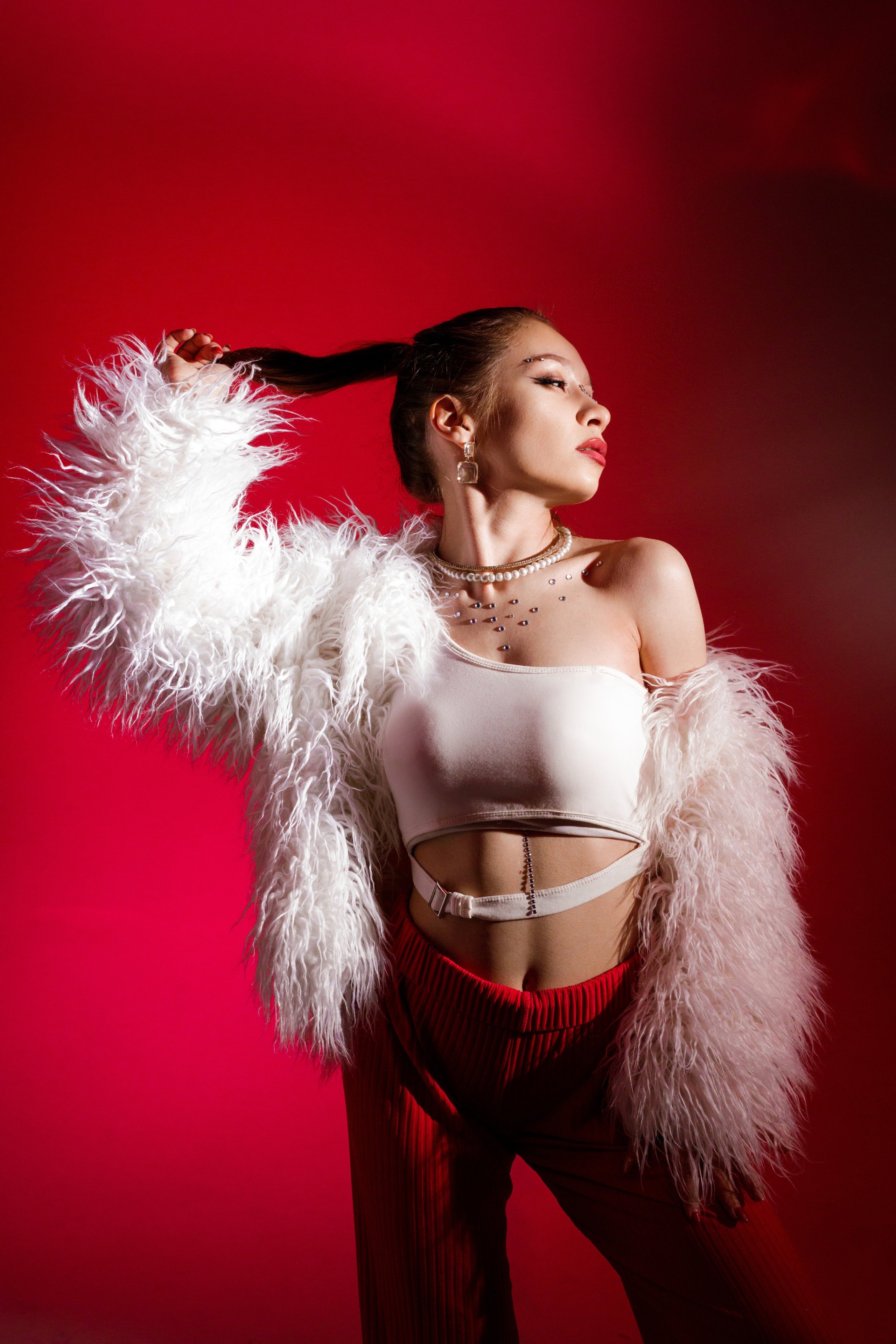 WOMAN AESTHETIC. Портретный фотограф в Москве, Зайцева Ольга