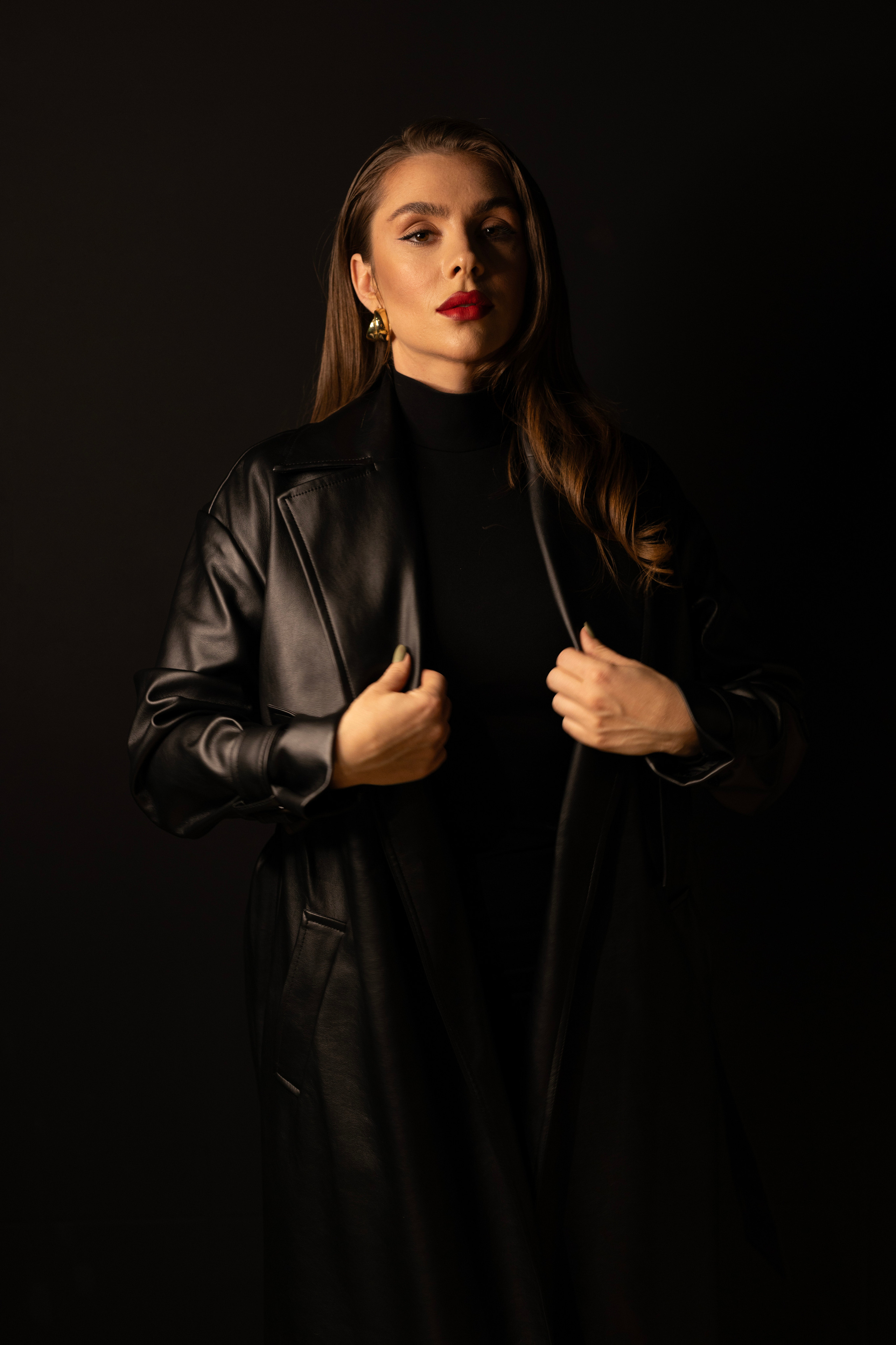 BACKSTAGE. Портретный фотограф в Москве, Зайцева Ольга