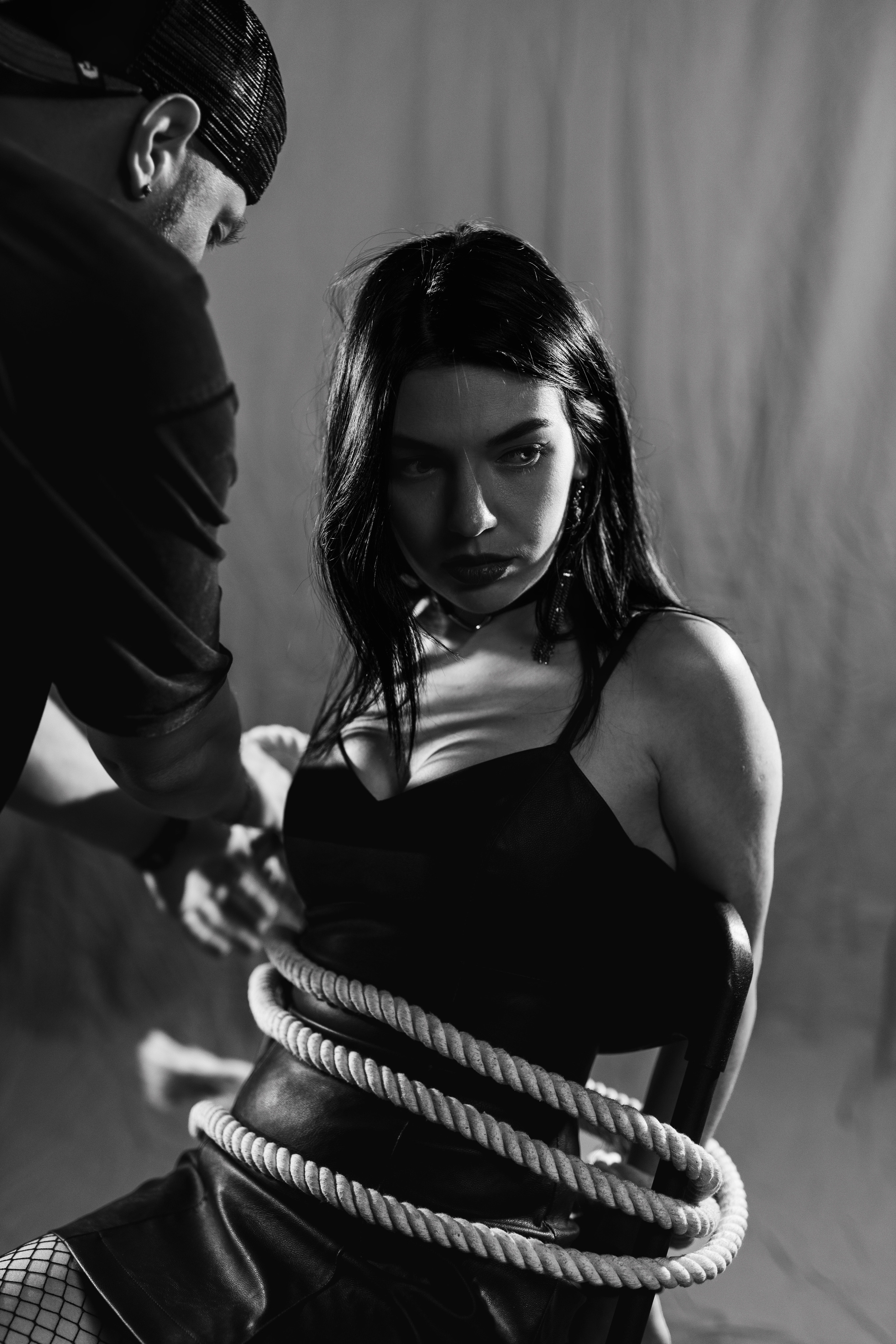 BACKSTAGE. Портретный фотограф в Москве, Зайцева Ольга