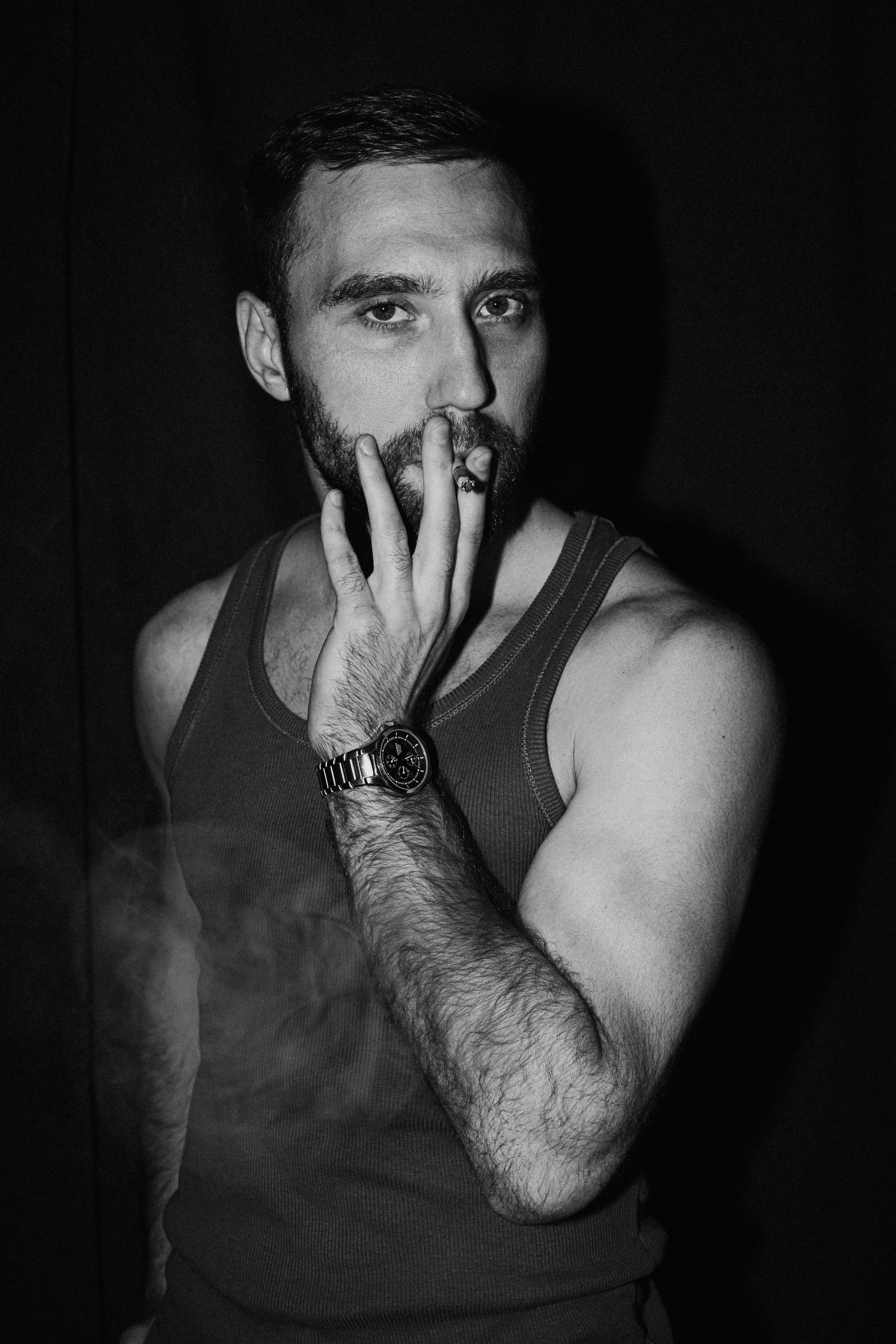 MEN AESTHETIC. Портретный фотограф в Москве, Зайцева Ольга