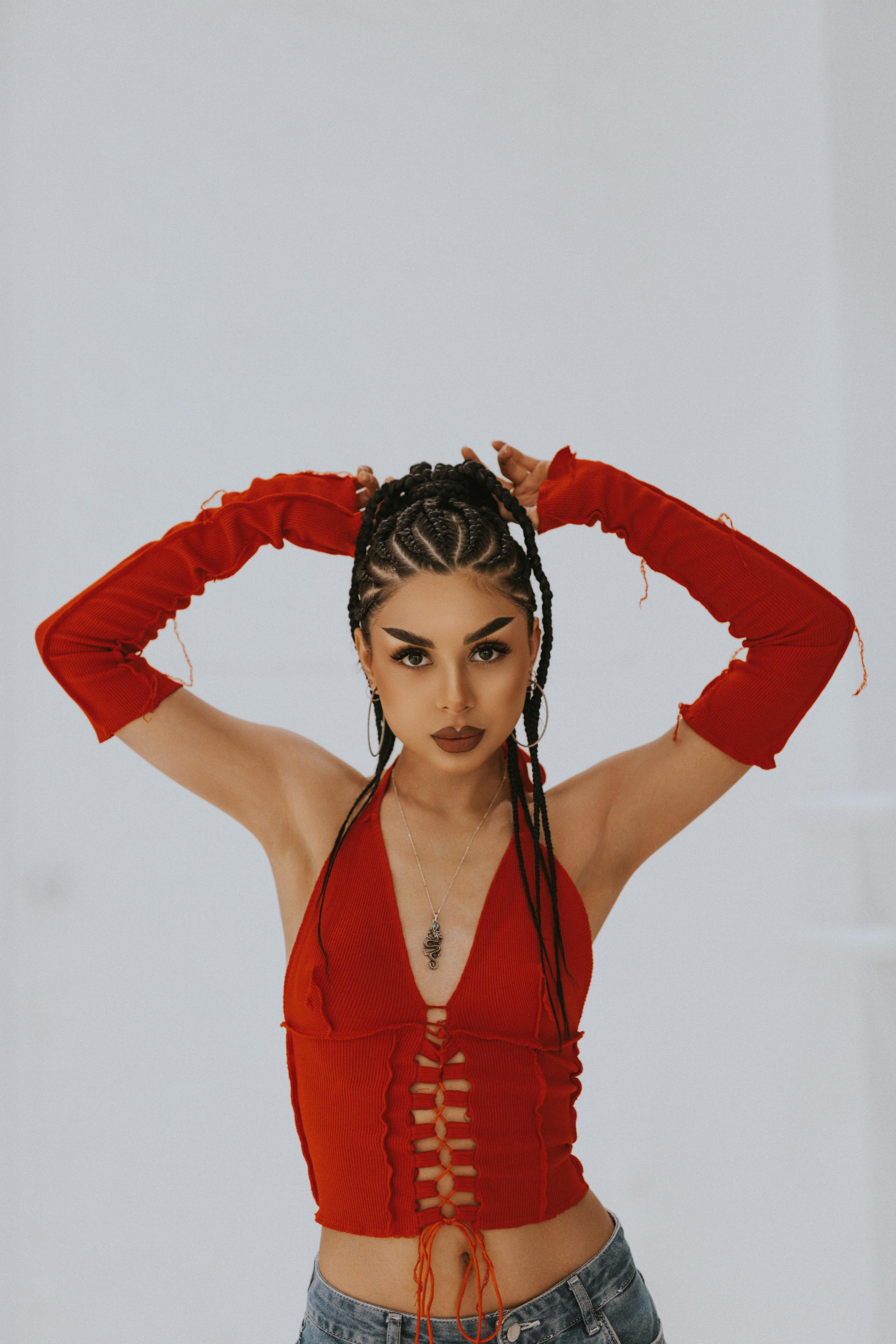 Портретный фотограф в Москве, Зайцева Ольга