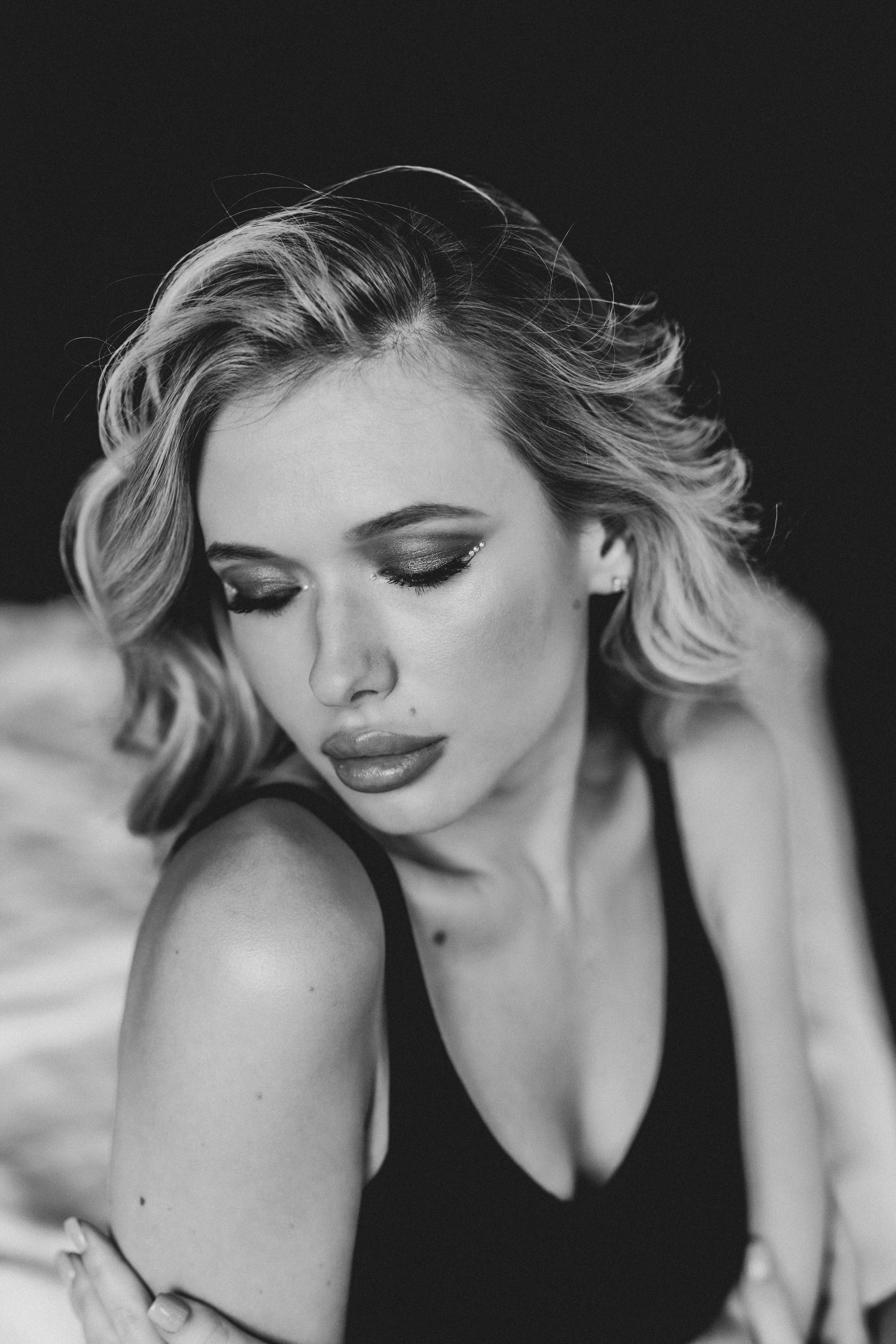 WOMAN AESTHETIC. Портретный фотограф в Москве, Зайцева Ольга