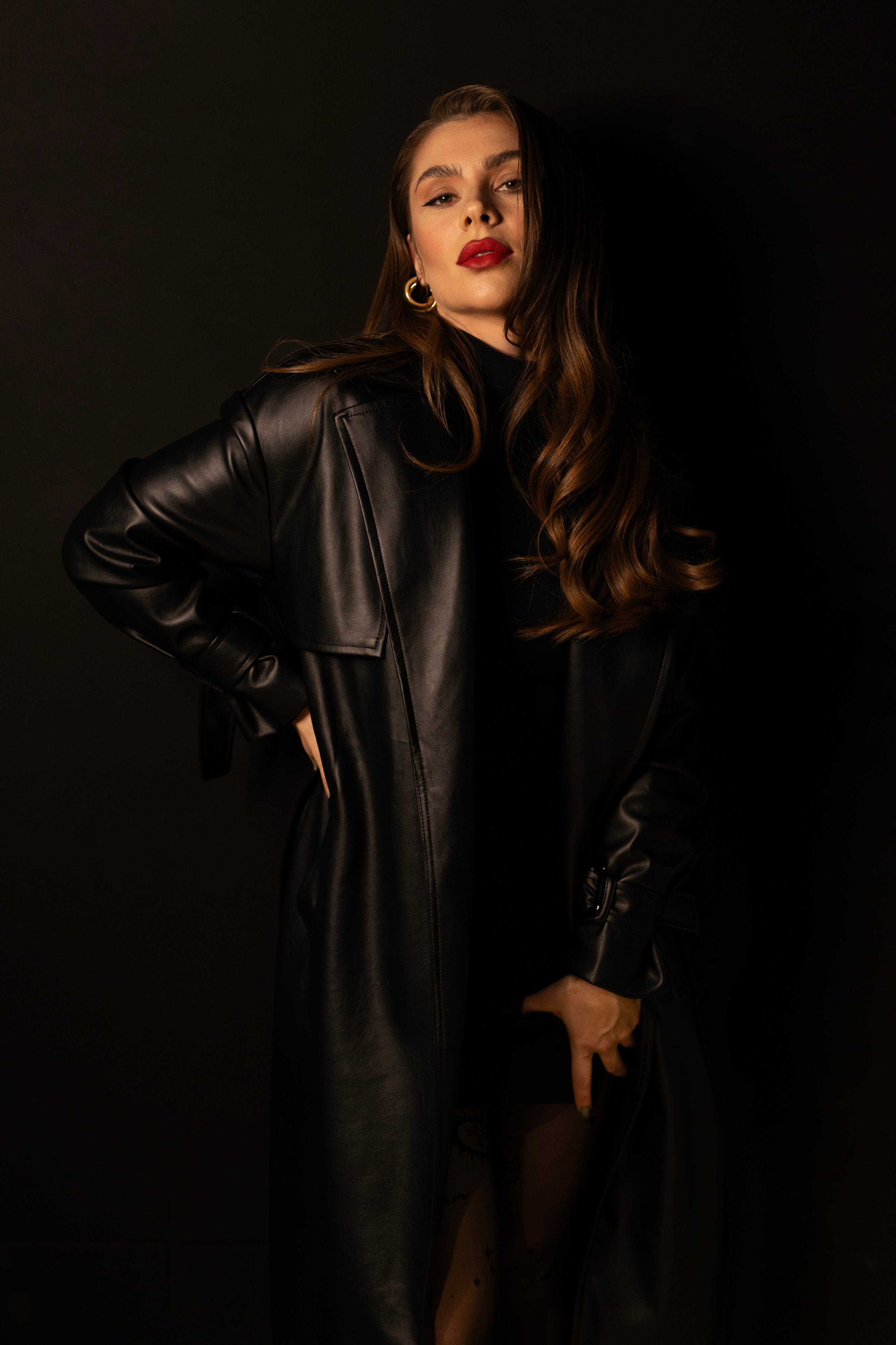 BACKSTAGE. Портретный фотограф в Москве, Зайцева Ольга