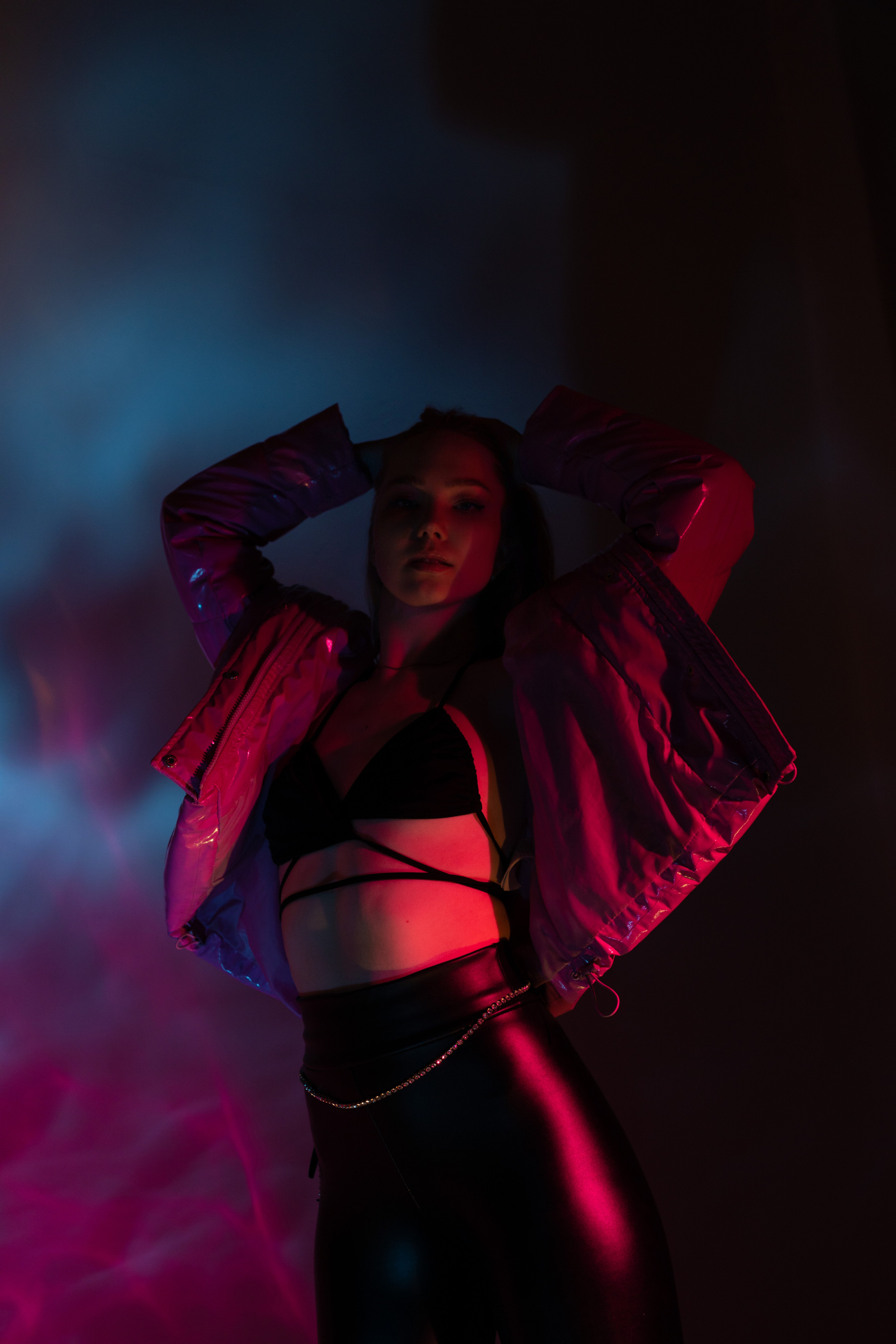 WOMAN AESTHETIC. Портретный фотограф в Москве, Зайцева Ольга