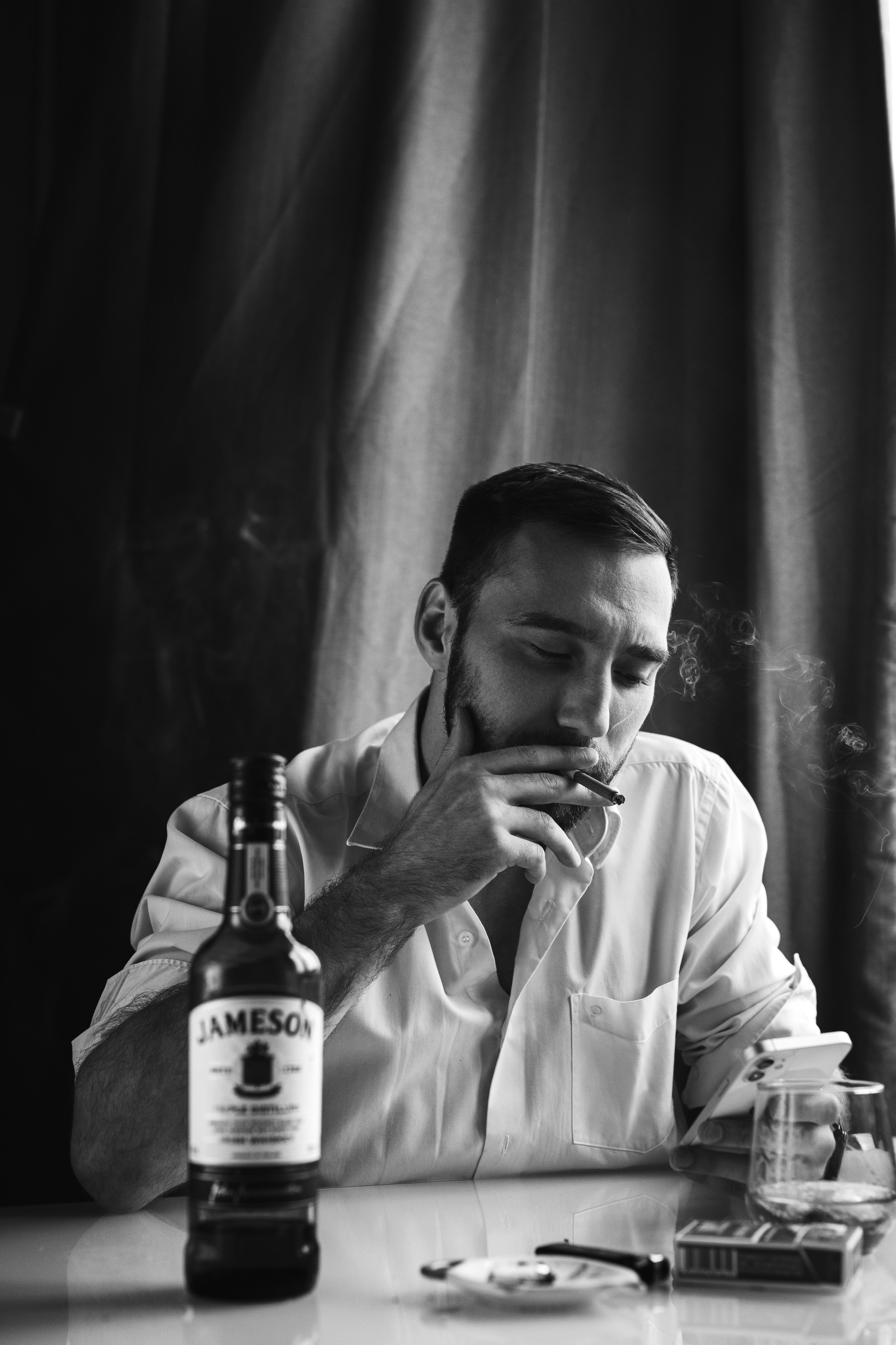 MEN AESTHETIC. Портретный фотограф в Москве, Зайцева Ольга