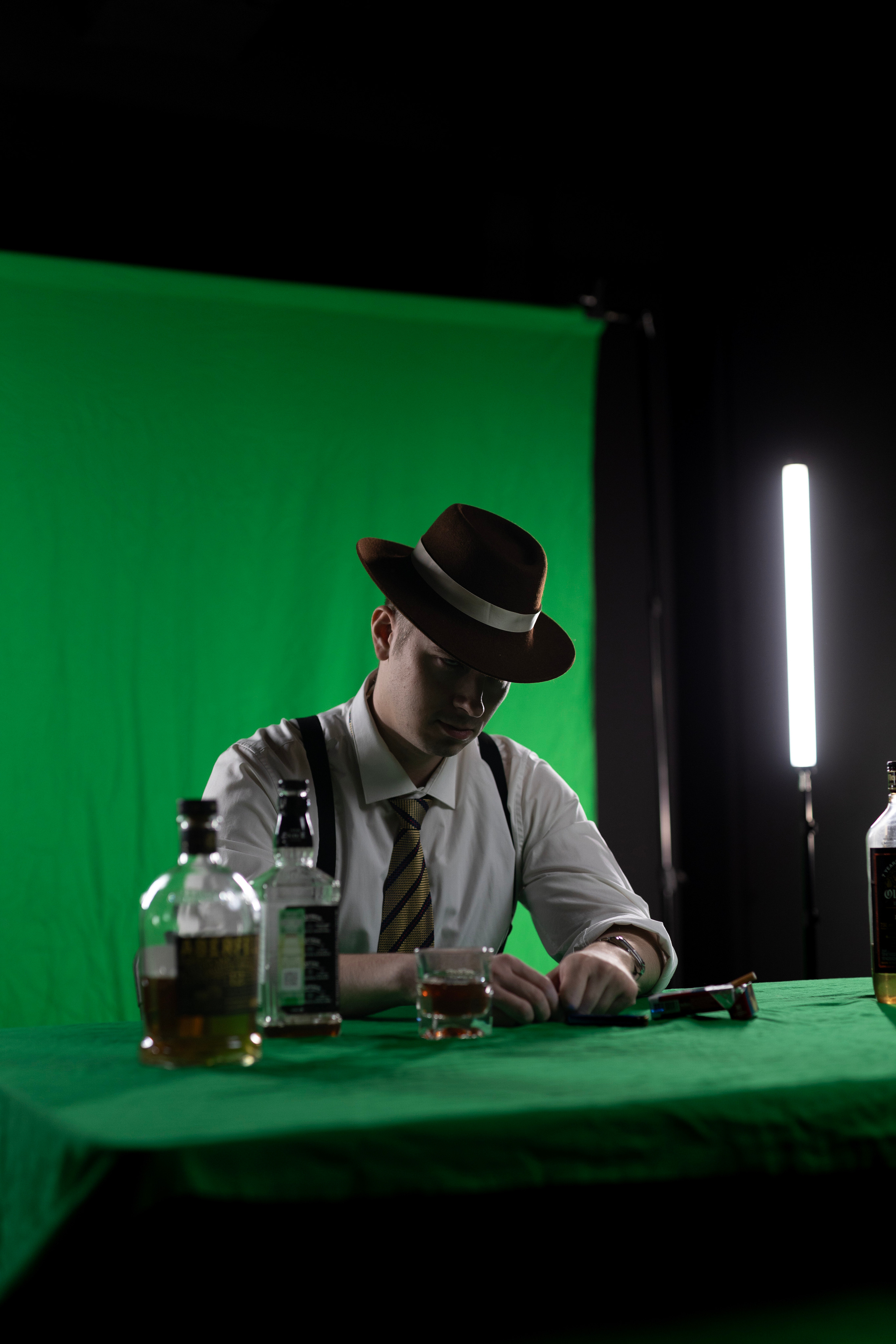 BACKSTAGE. Портретный фотограф в Москве, Зайцева Ольга