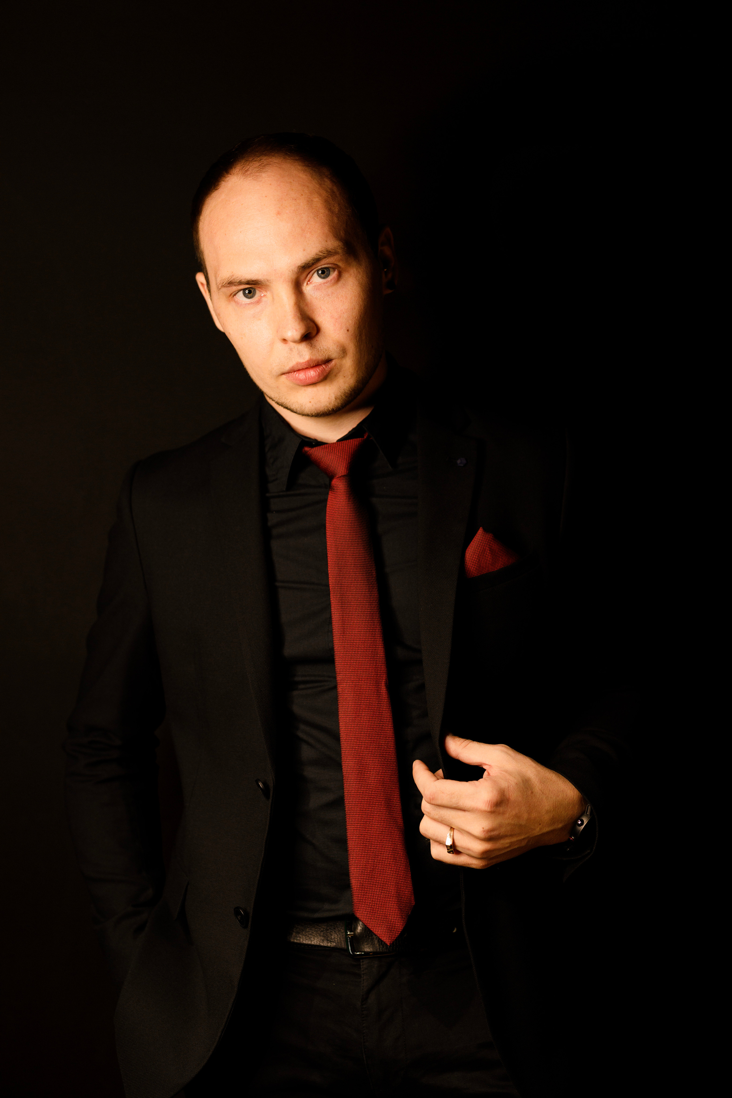 BACKSTAGE. Портретный фотограф в Москве, Зайцева Ольга