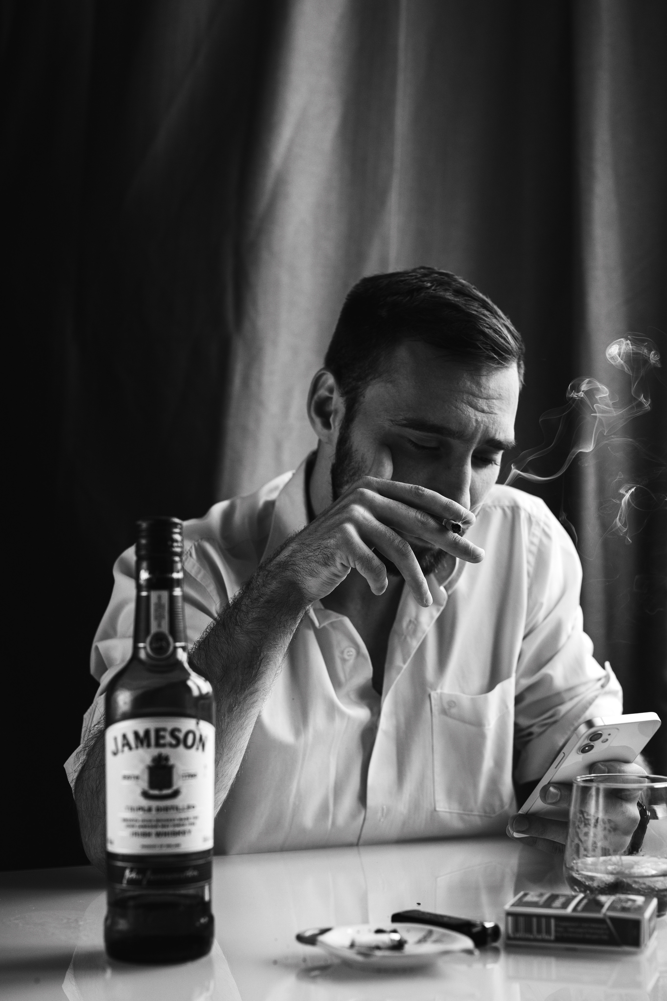 MEN AESTHETIC. Портретный фотограф в Москве, Зайцева Ольга