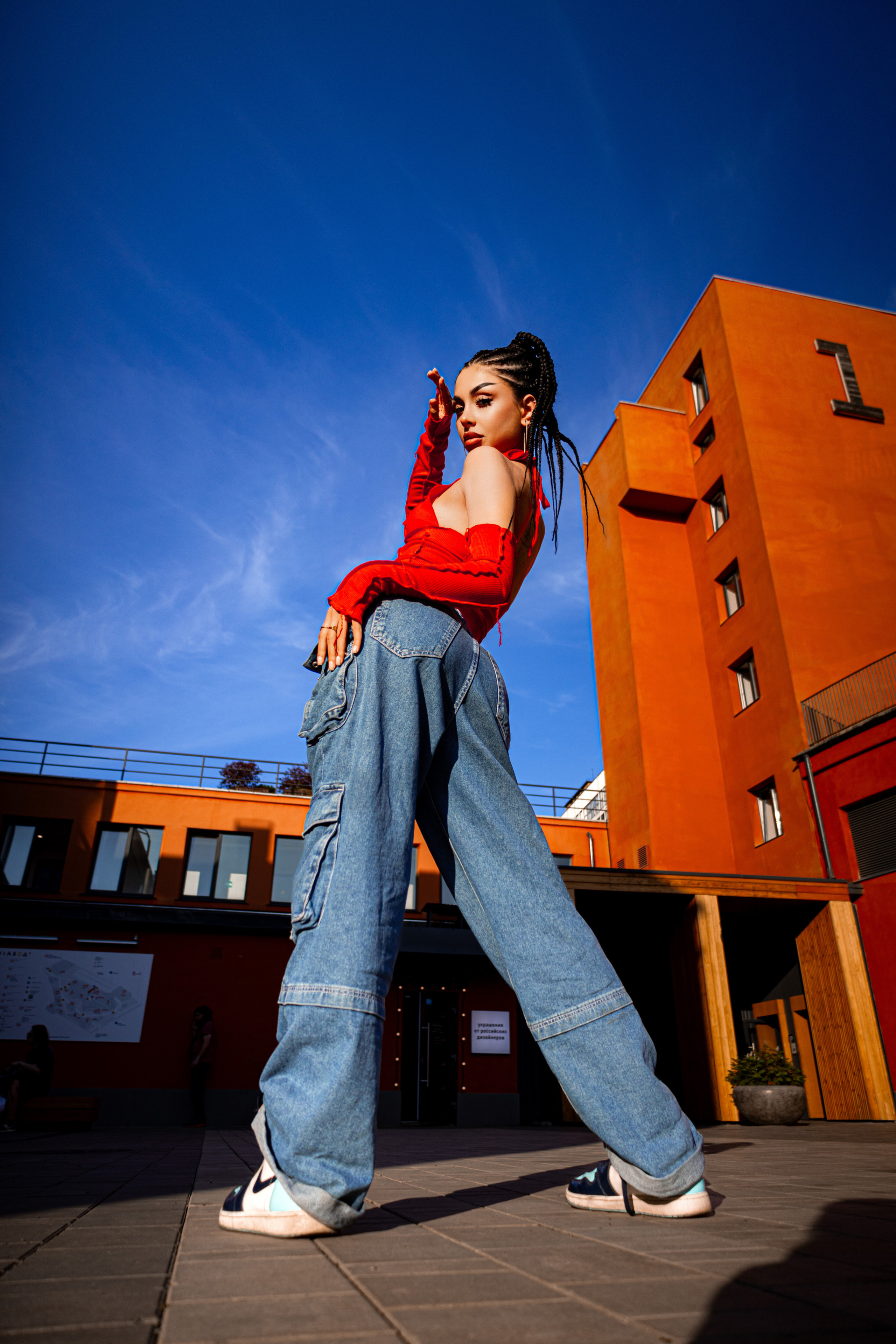 WOMAN AESTHETIC. Портретный фотограф в Москве, Зайцева Ольга