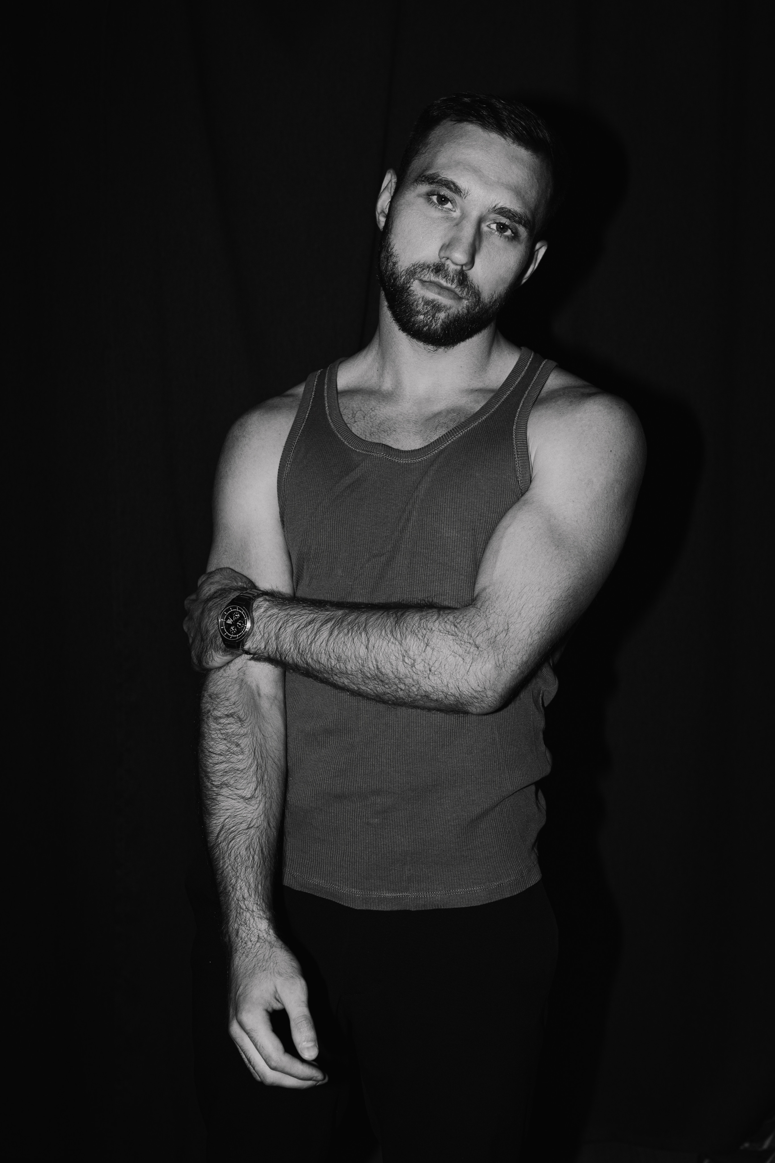 MEN AESTHETIC. Портретный фотограф в Москве, Зайцева Ольга