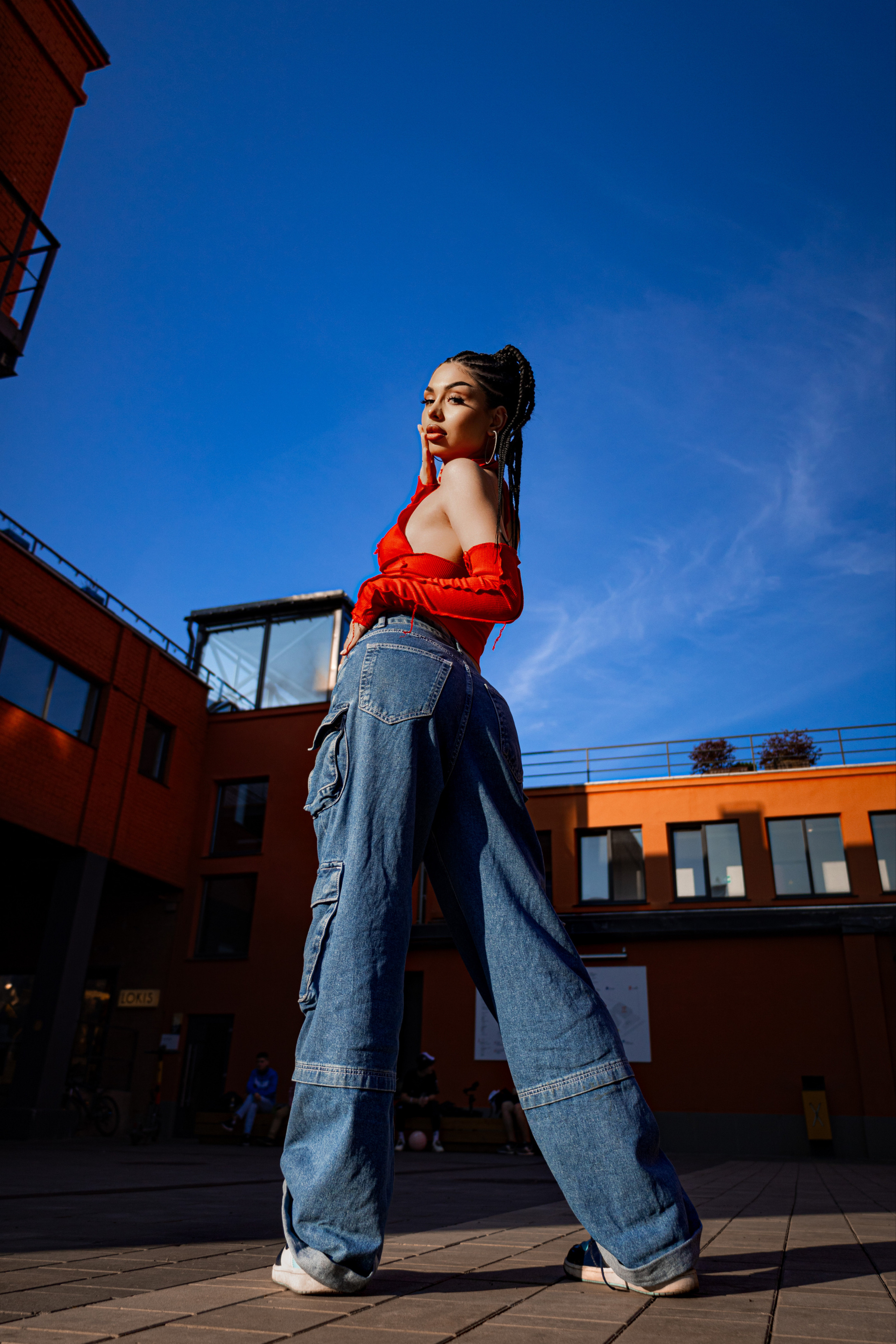 WOMAN AESTHETIC. Портретный фотограф в Москве, Зайцева Ольга