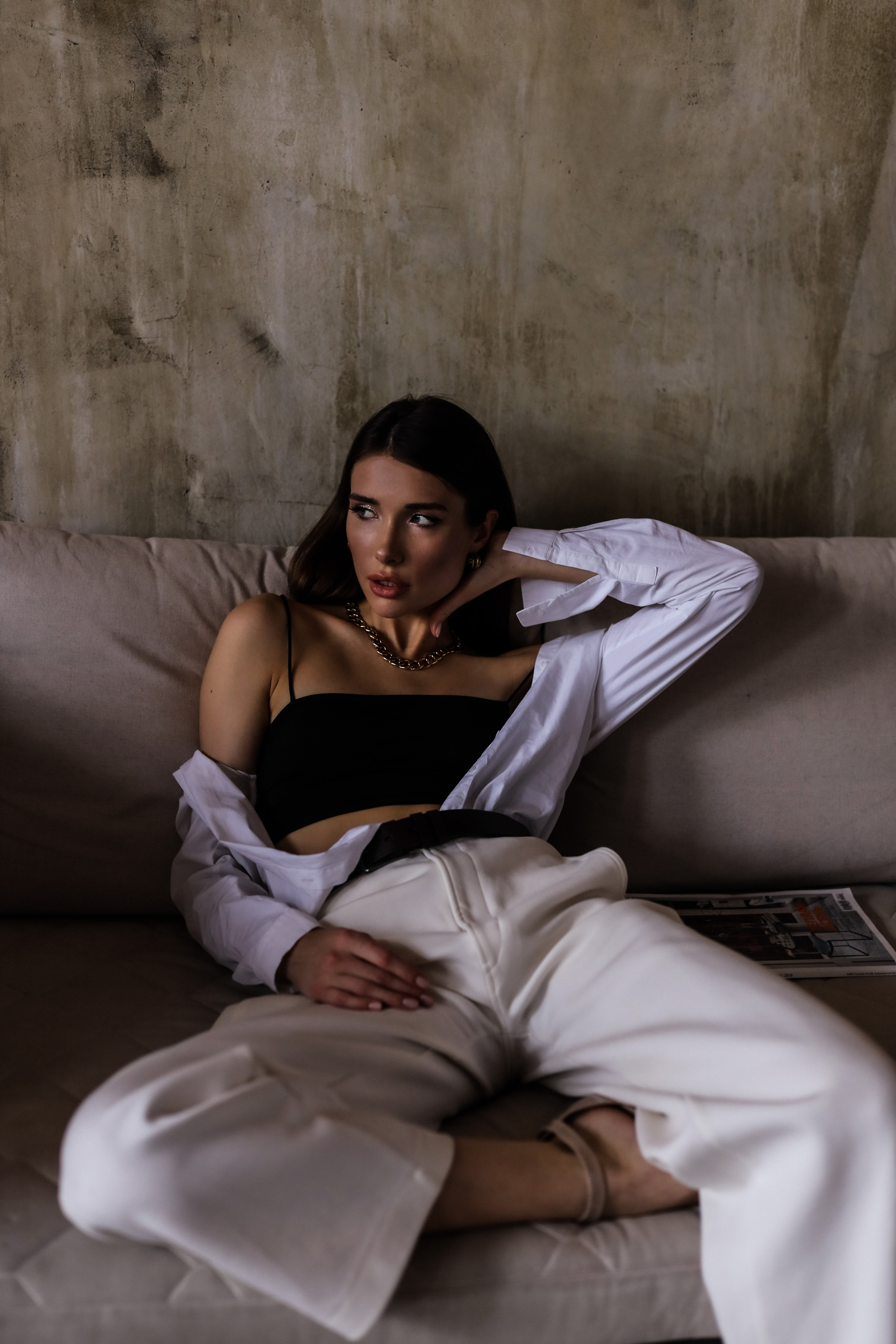 WOMAN AESTHETIC. Портретный фотограф в Москве, Зайцева Ольга