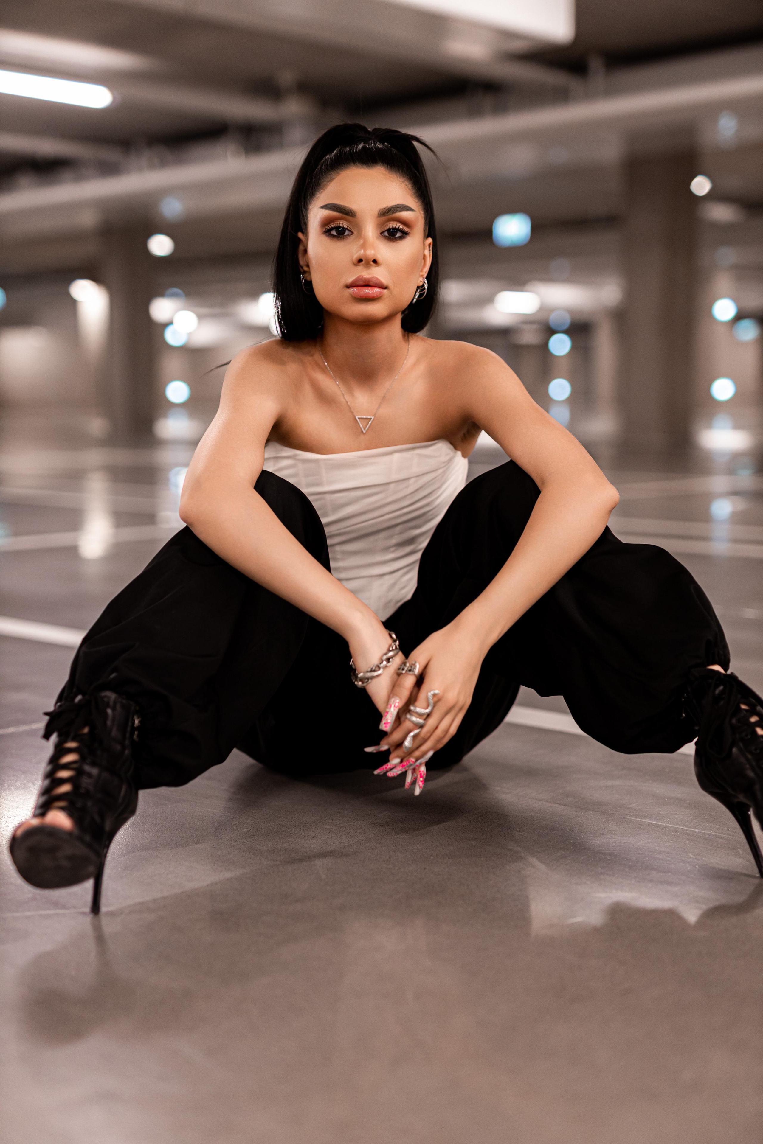 Портретный фотограф в Москве, Зайцева Ольга