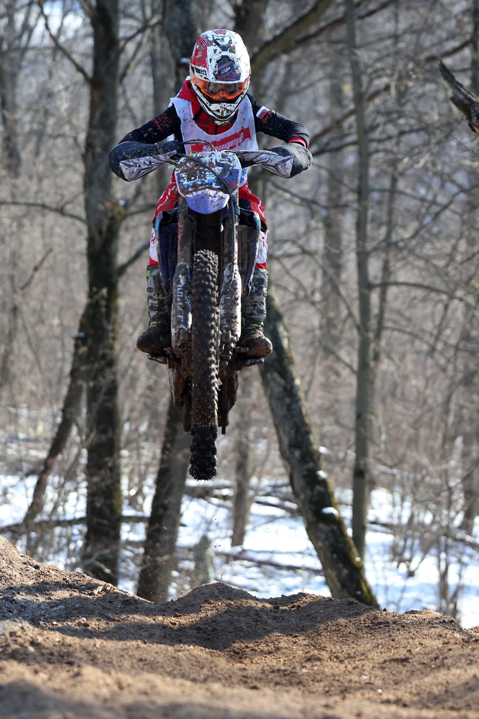 «Я Лидер!» — эндуро и мотокросс. Спортивный и репортажный фотограф Ермакова Светлана