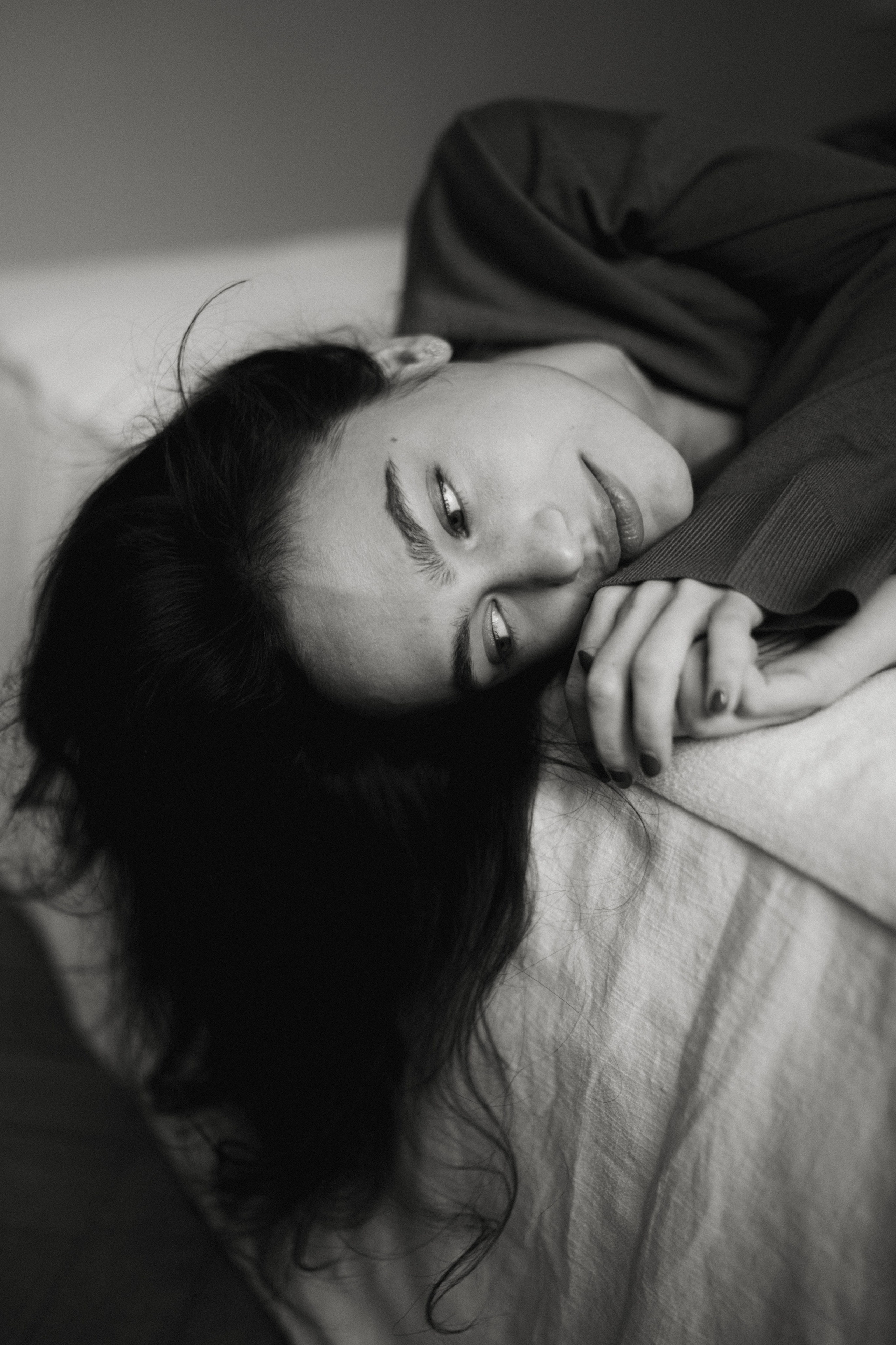 Саша Гончарова. Чувственный фотограф в Санкт-Петербурге Пятнова Ксения