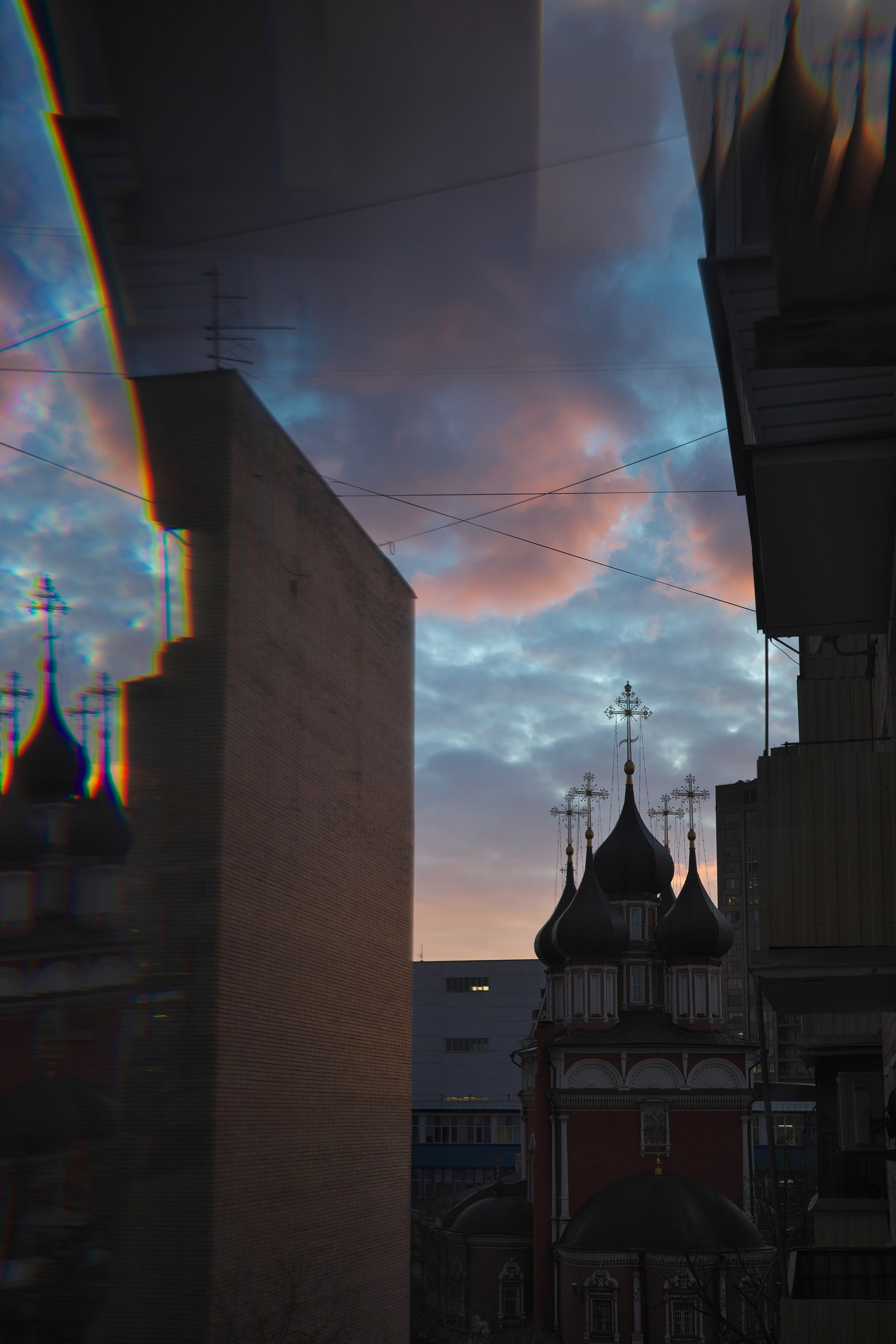 Закат 🌇. Миша Печёнкин | фотография