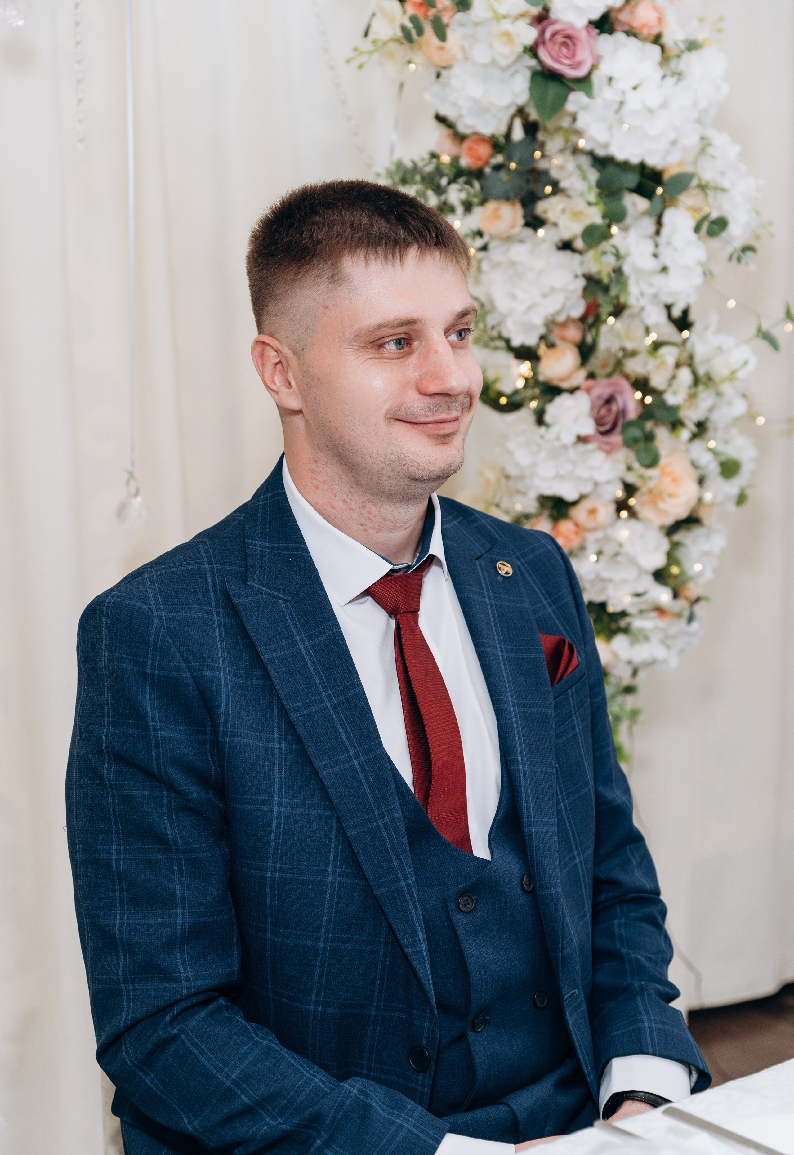 Прогулка, регистрация, банкет. Фотограф в Новосибирске