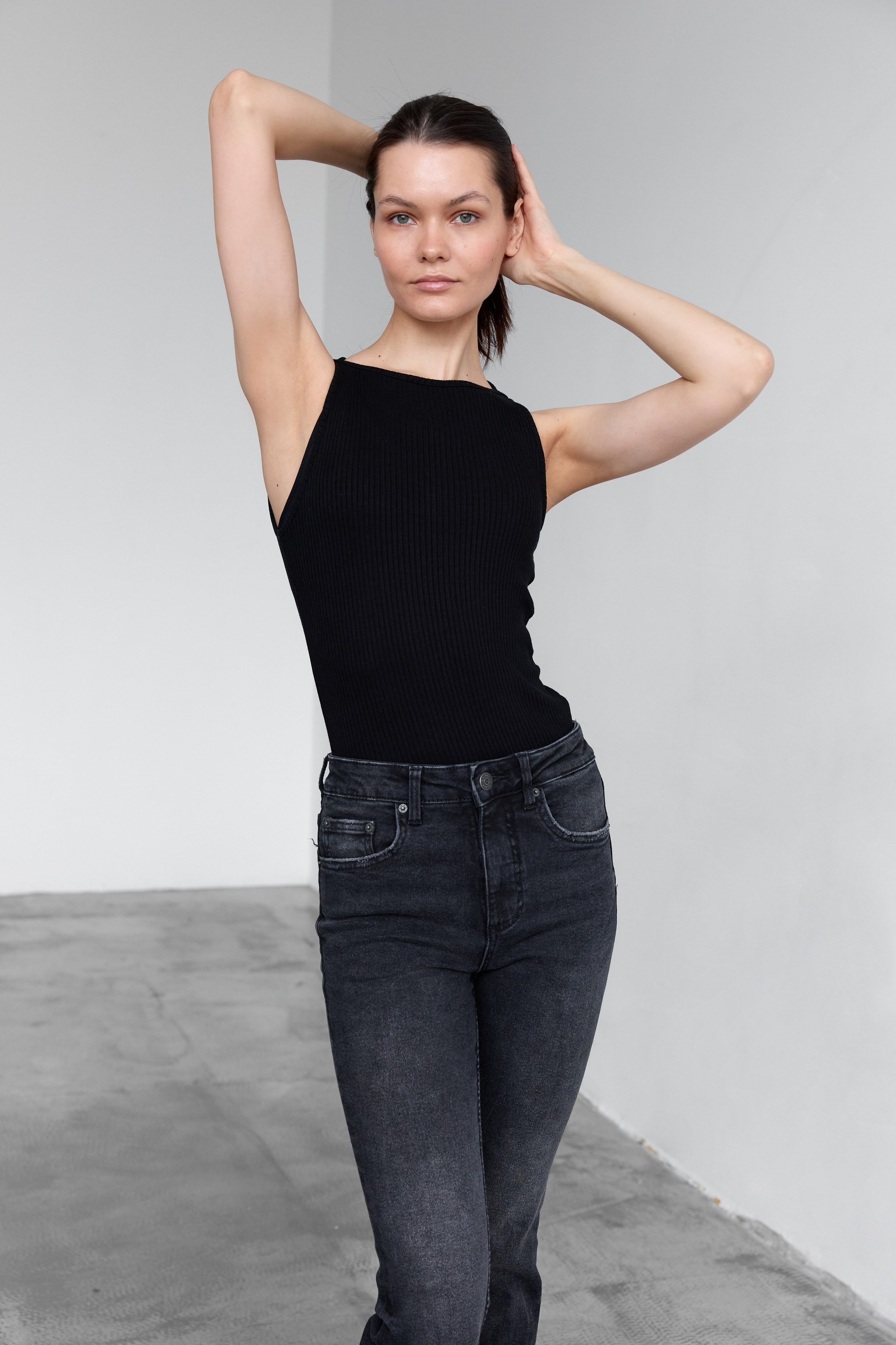 Olga. Darya Abramova photographer