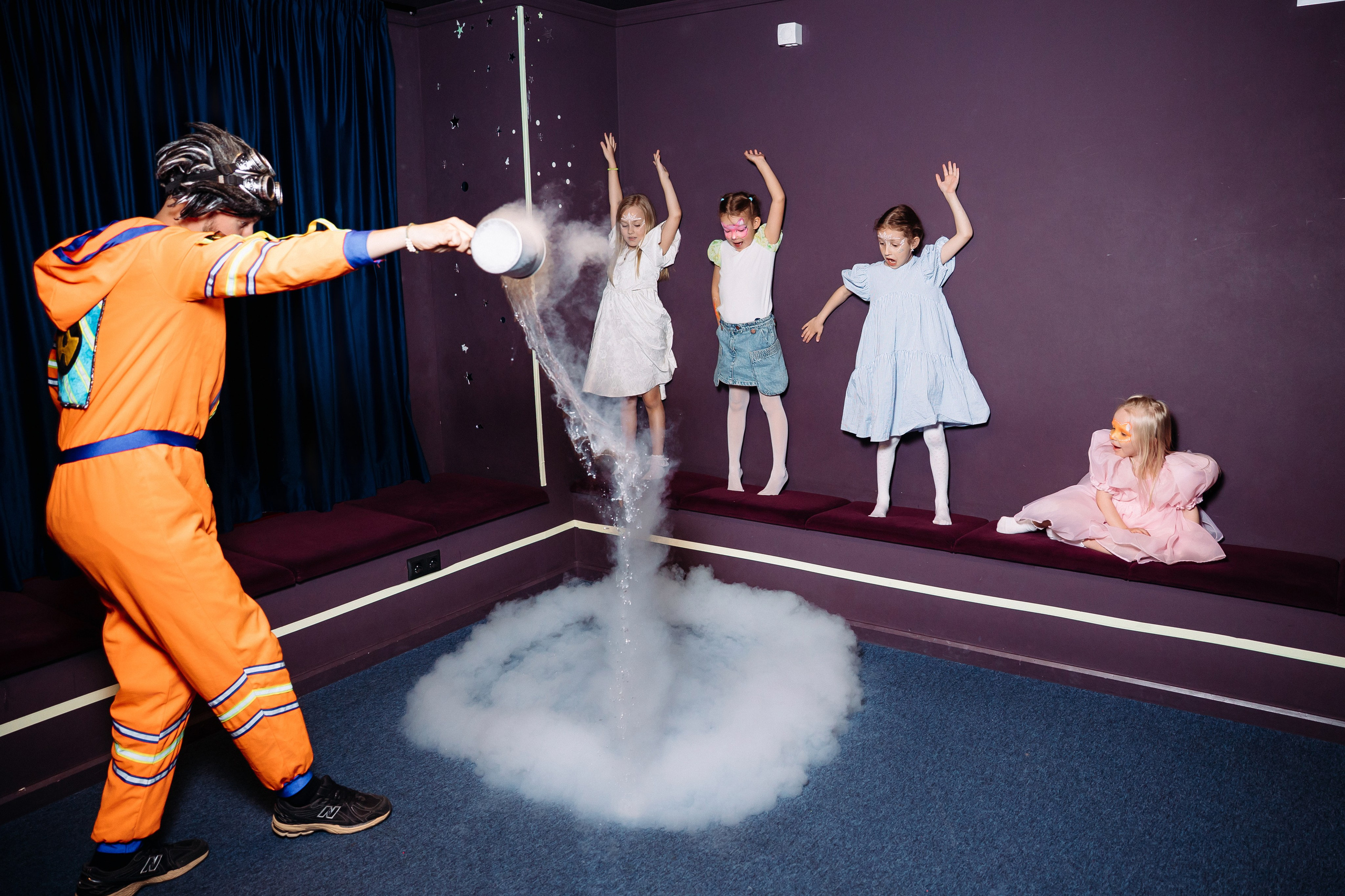 Дни Рождения. Фотограф в Санкт-Петербурге Кирюшенков Андрей