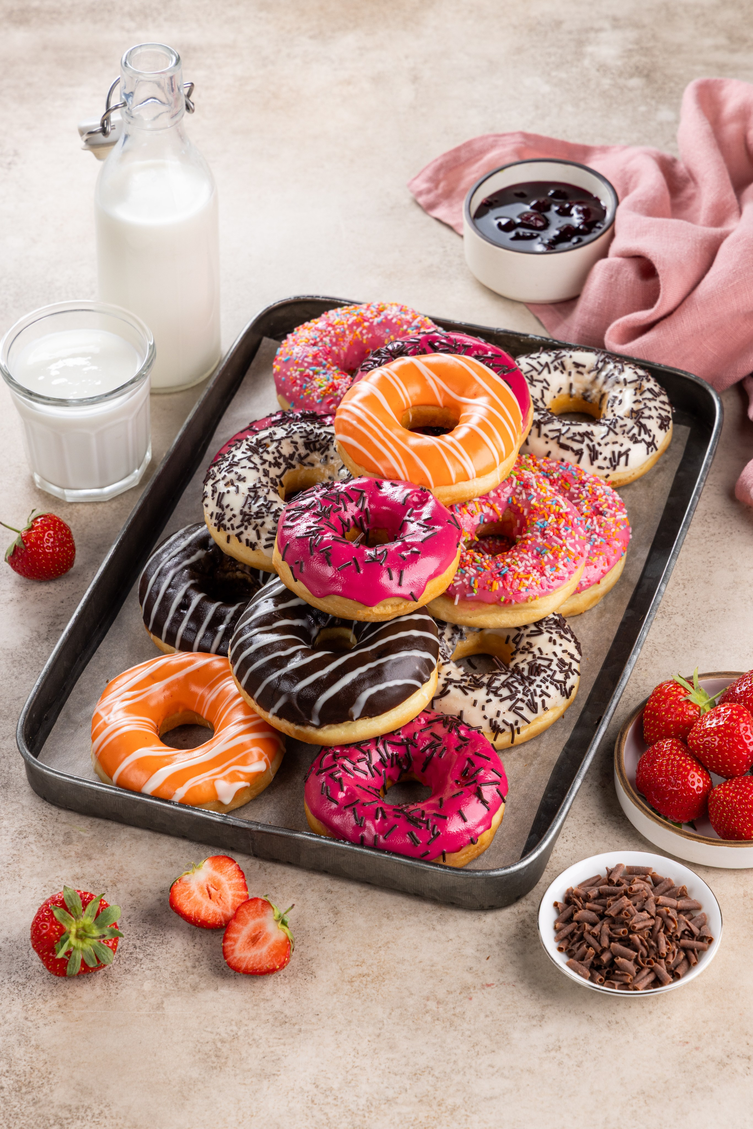 Bontier. Фудфотограф, фудстилист и сет дизайнер в Москве Алена Синицына