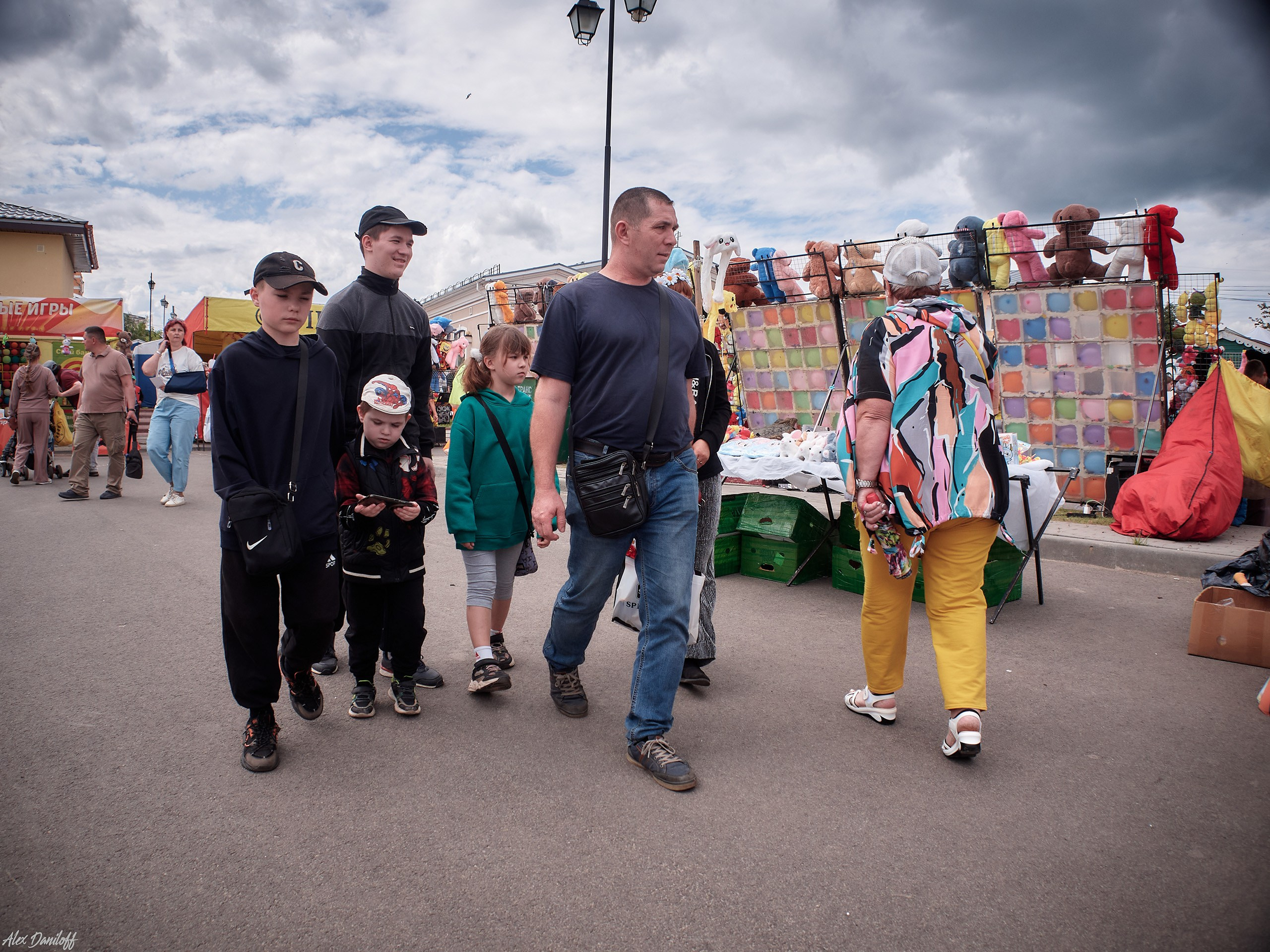 День семьи, любви и верности 2025. Муром-Инфо. Новости культуры, образования, спорта в городе Муром