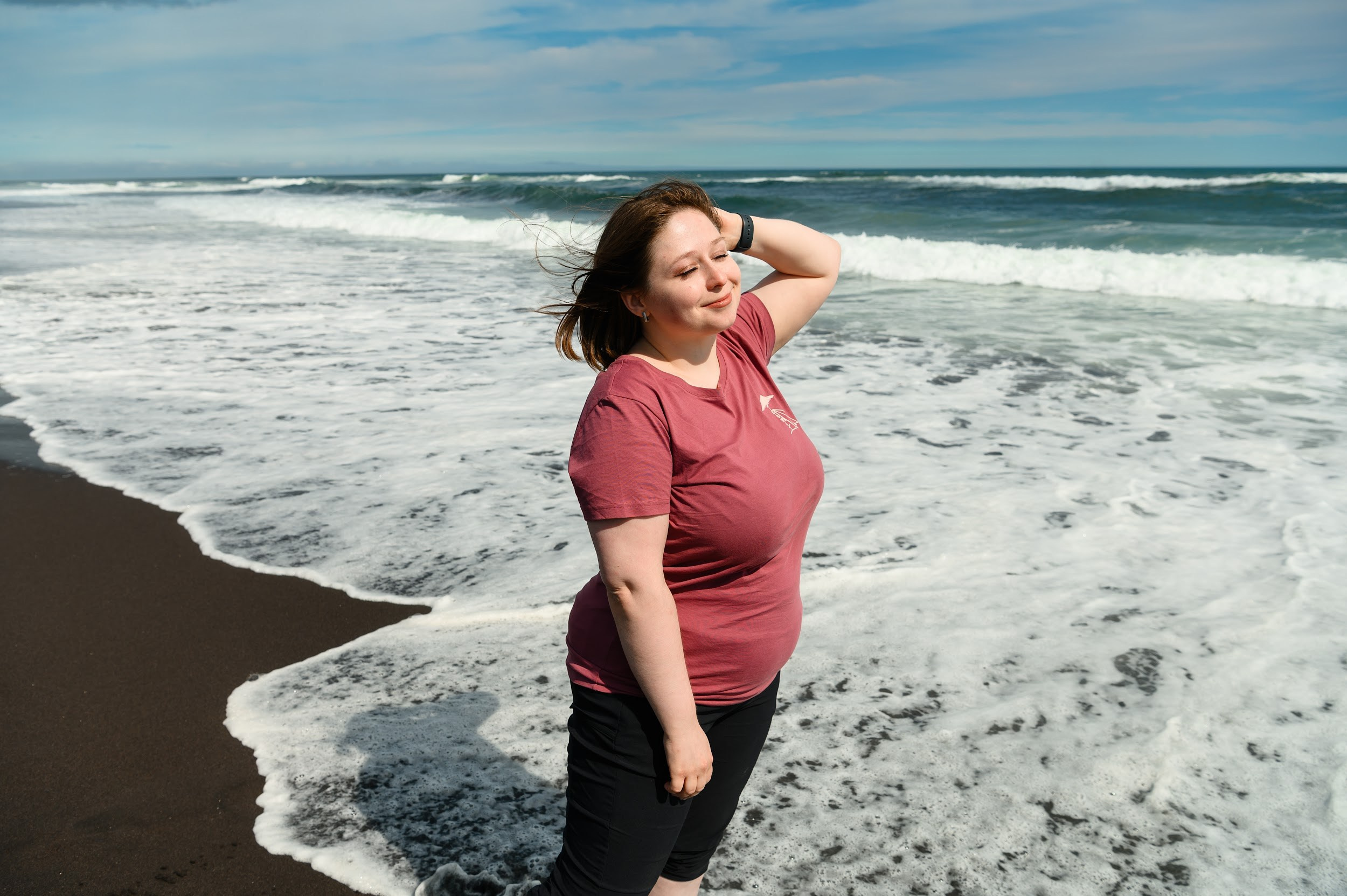 Камчатка 08.2024. Фотограф Марина Росси