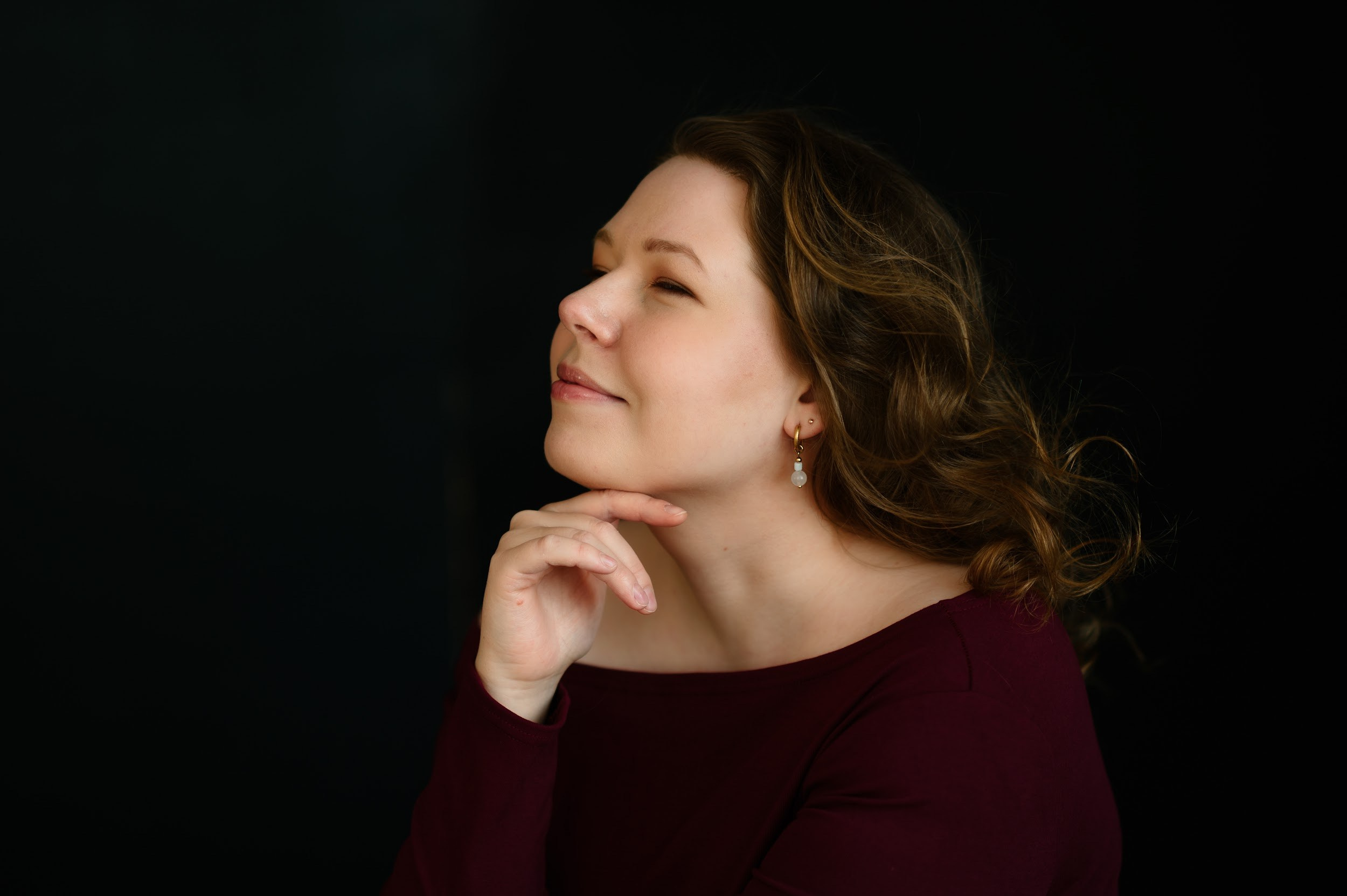 Анастасия. Фотограф Марина Росси