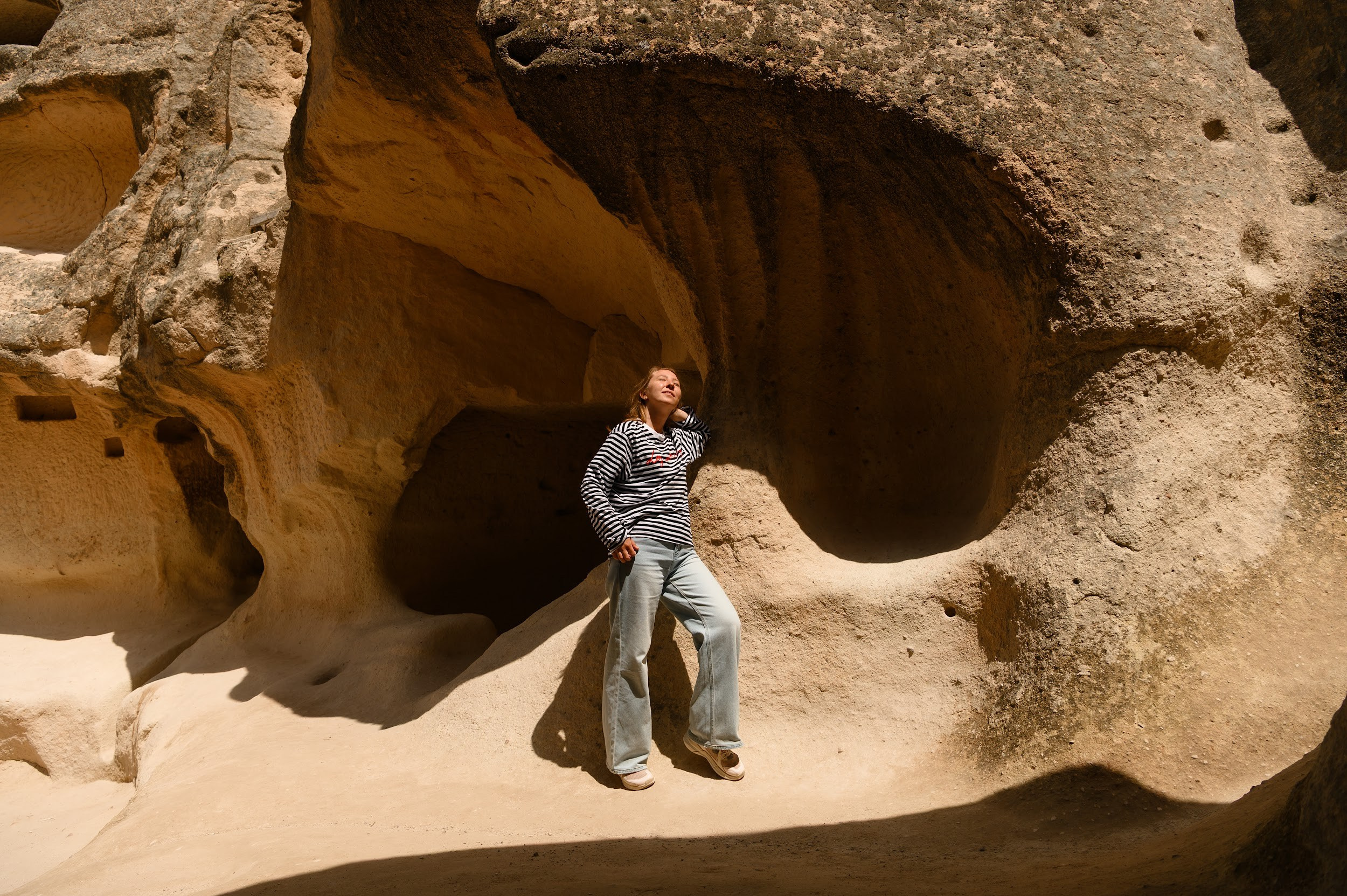 Стамбул-Каппадокия 04.2025. Фотограф Марина Росси