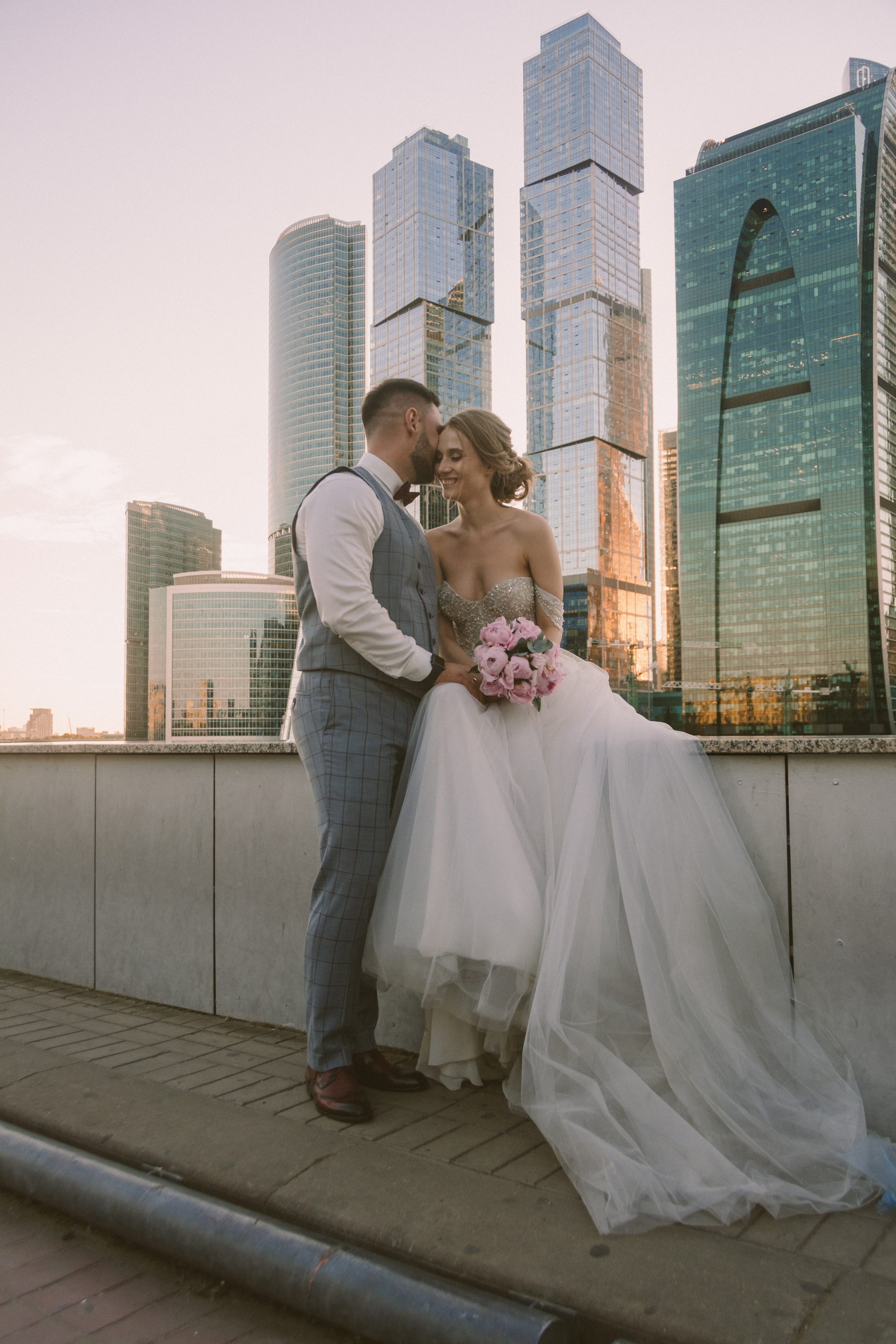 Алина и Женя. Фотограф в Москве Панина Юлия