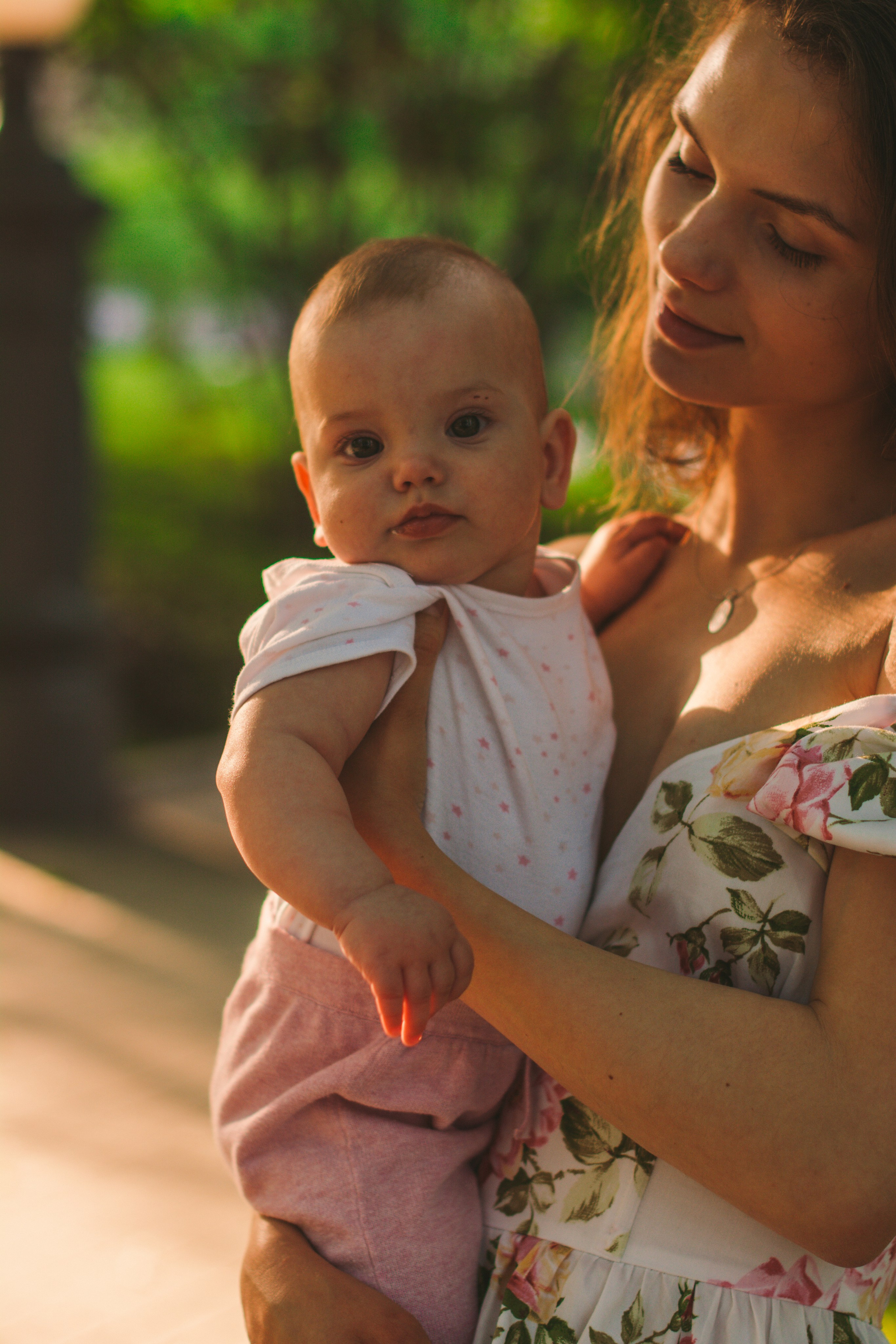 Оля, Саша и Маша. Фотограф в Москве Панина Юлия