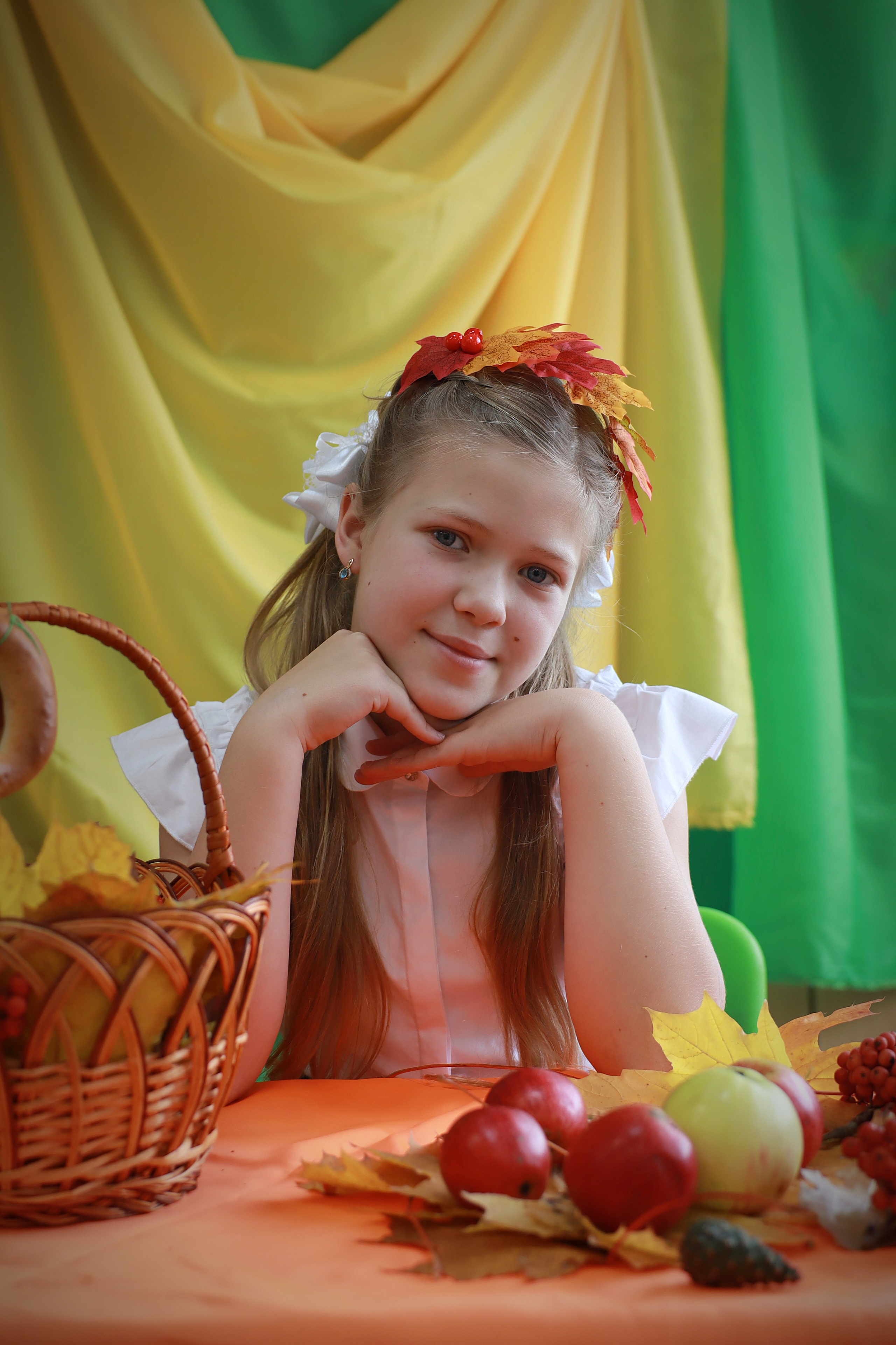 Школьная фотосессия. Фотолаборатория Ваниль