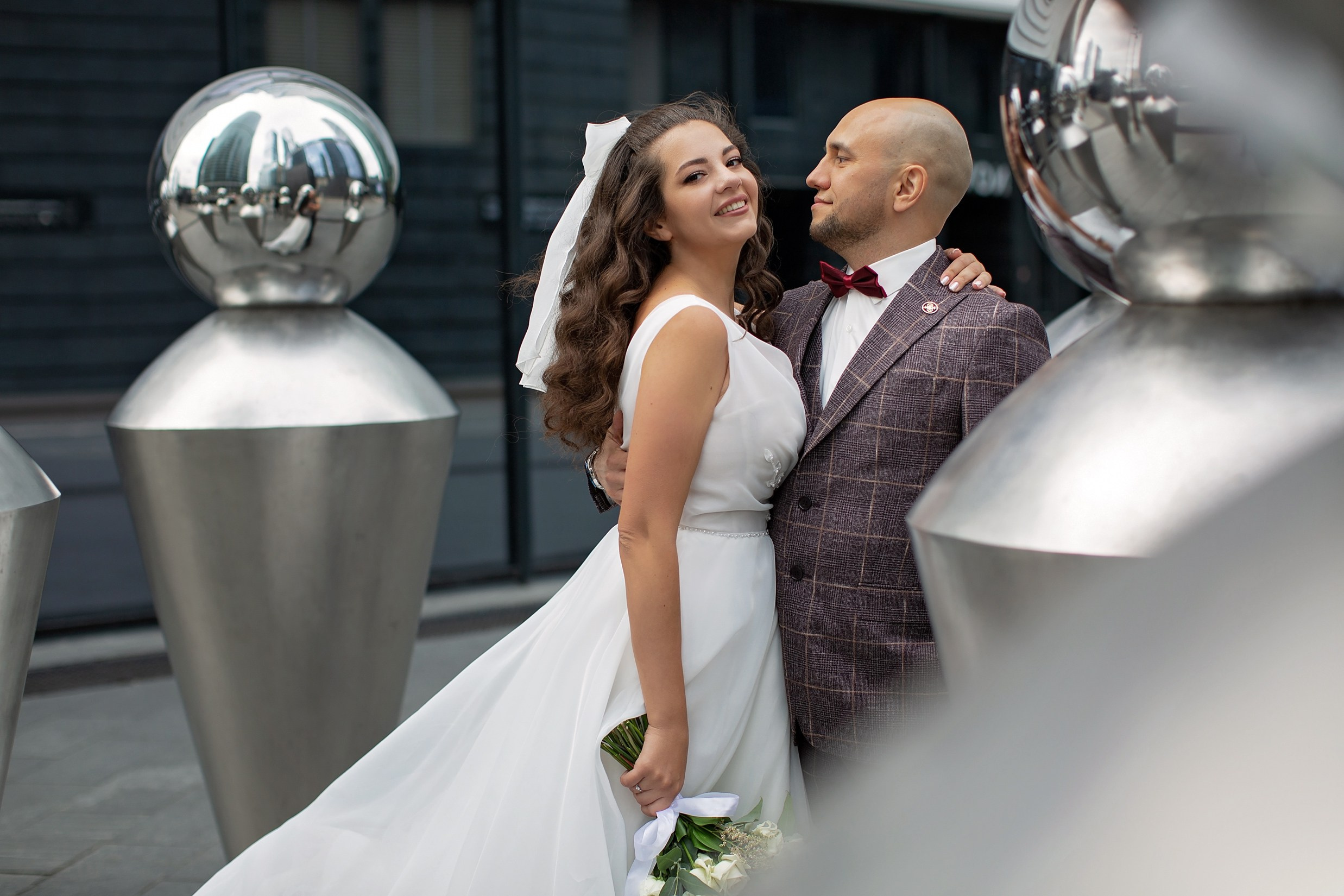 Камерная свадьба. Свадебный и портретный фотограф Москва