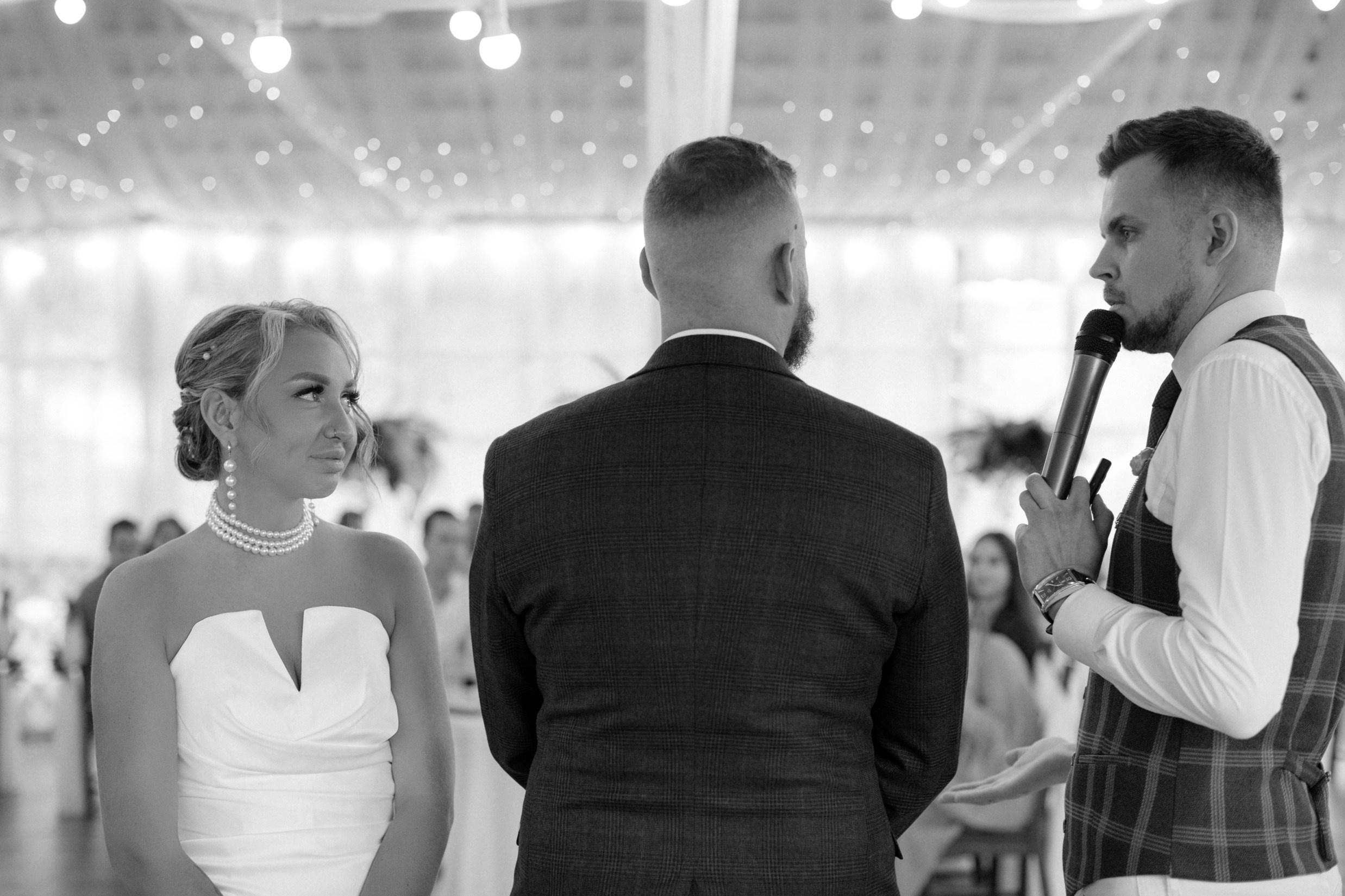 Свадьба с гостями. Свадебный и портретный фотограф Москва