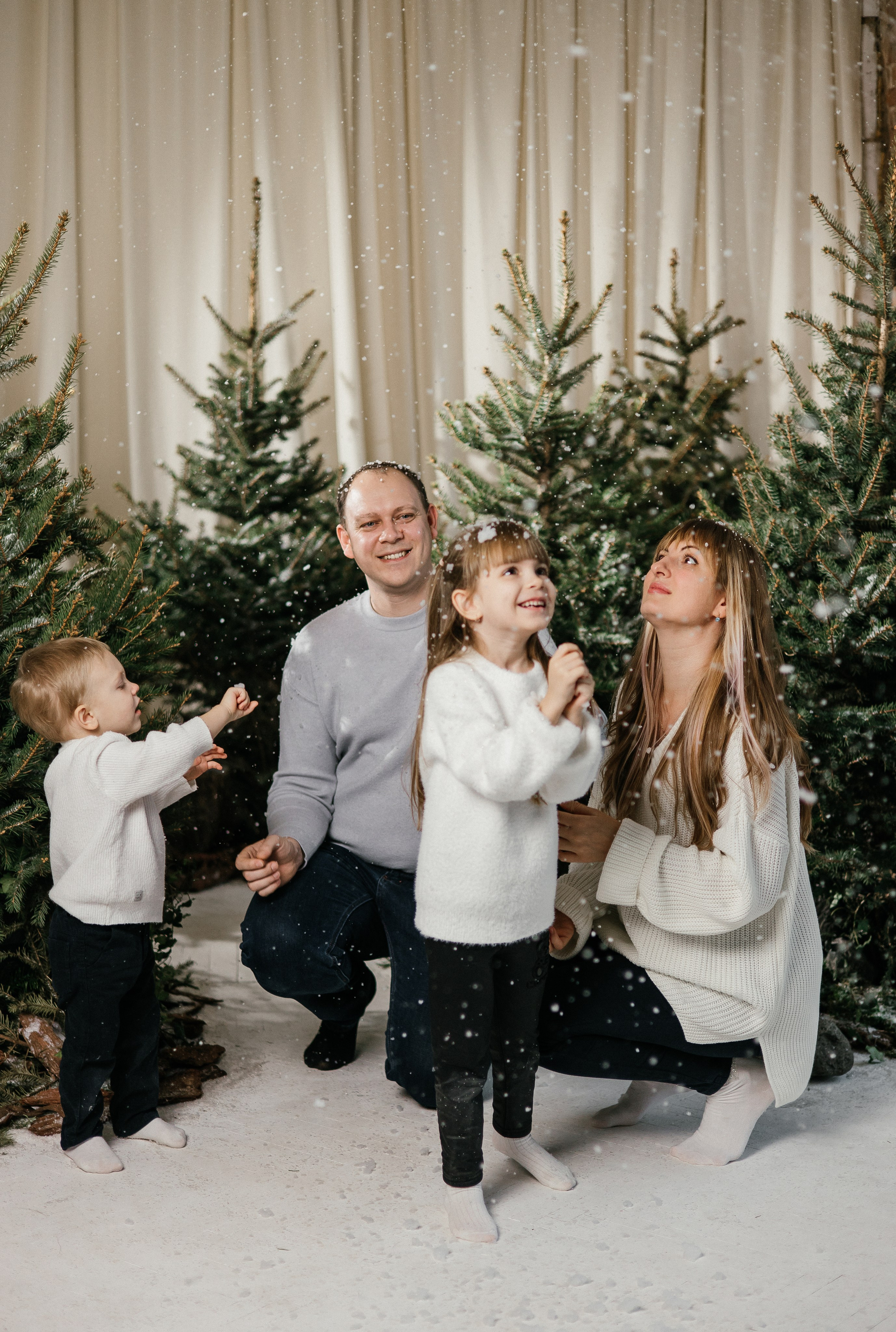 Зима. Свадебный и семейный фотограф Ростова-на-Дону Ирина Бондарева