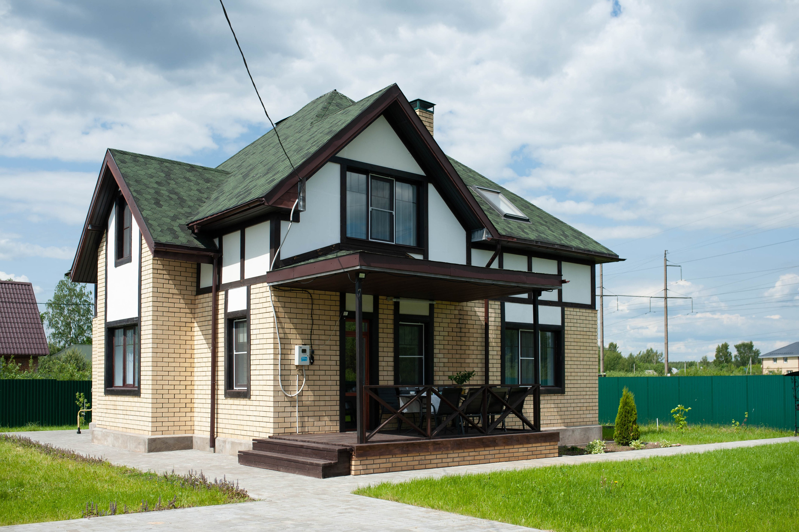 Съемка коттеджа для продажи. Интерьерный фотограф в Ярославле. Вероника Лазыкина