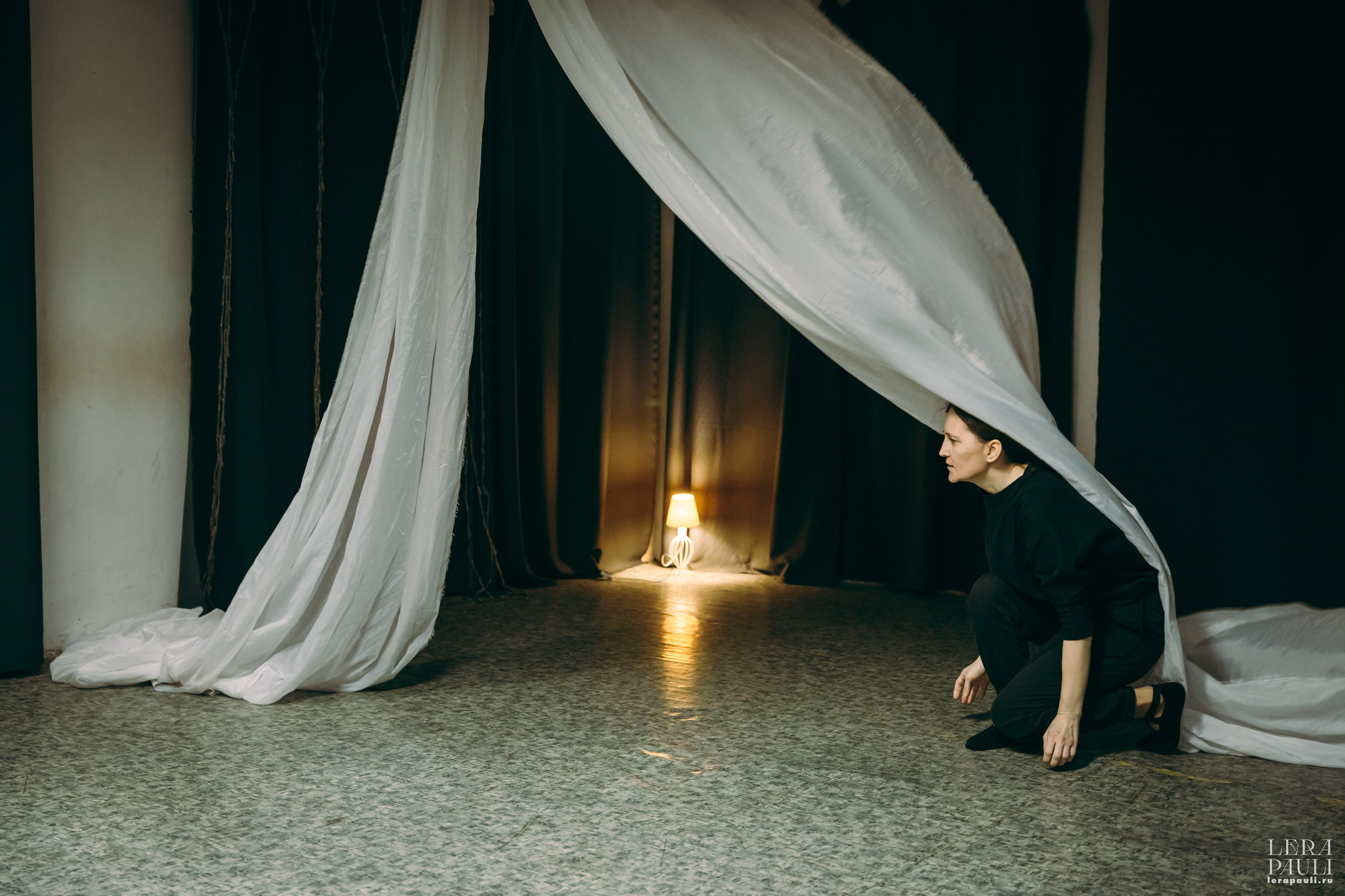 Театральное. Главная