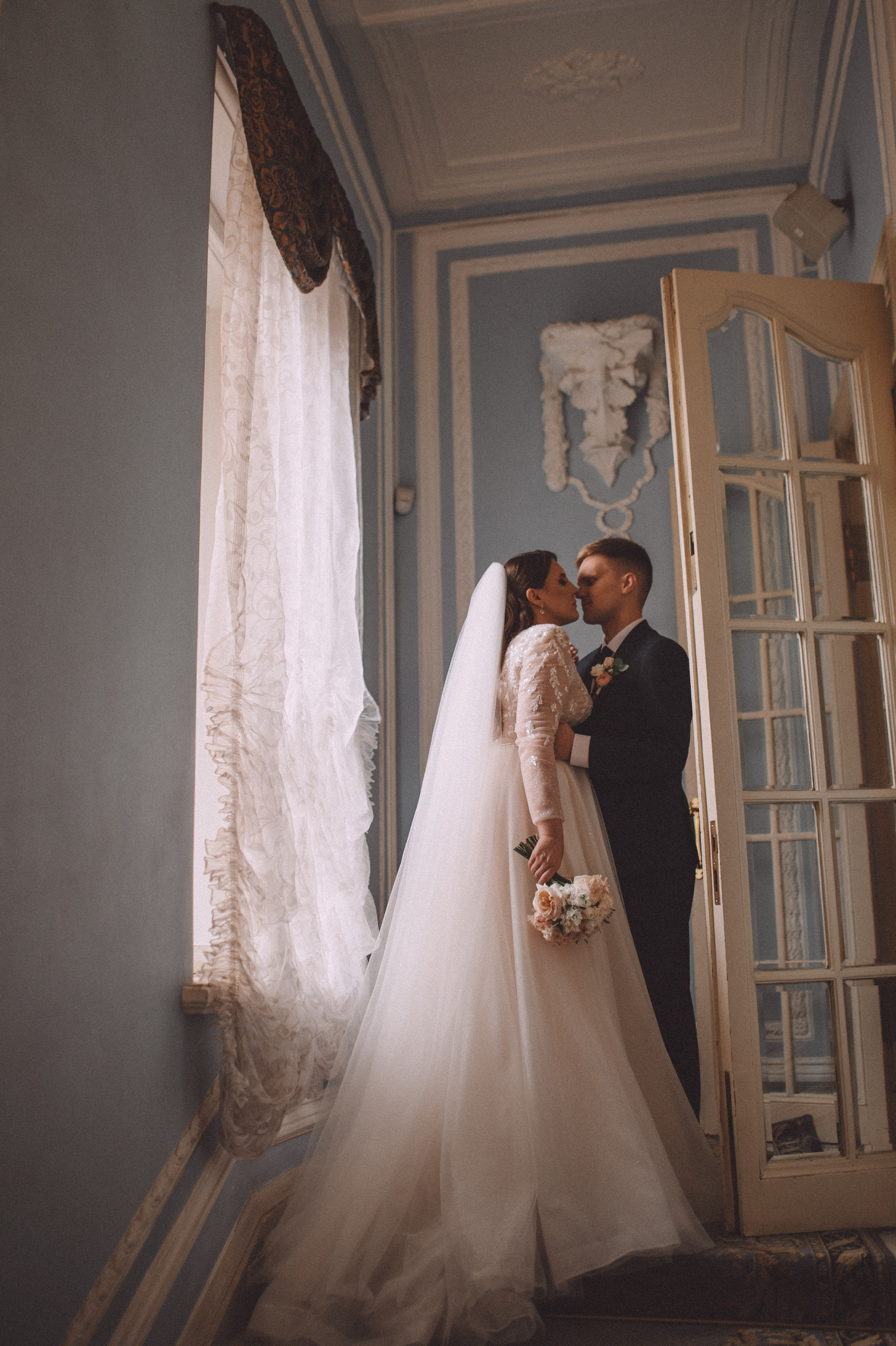 Егор и Вероника. Свадебный фотограф в Санкт-Петербурге