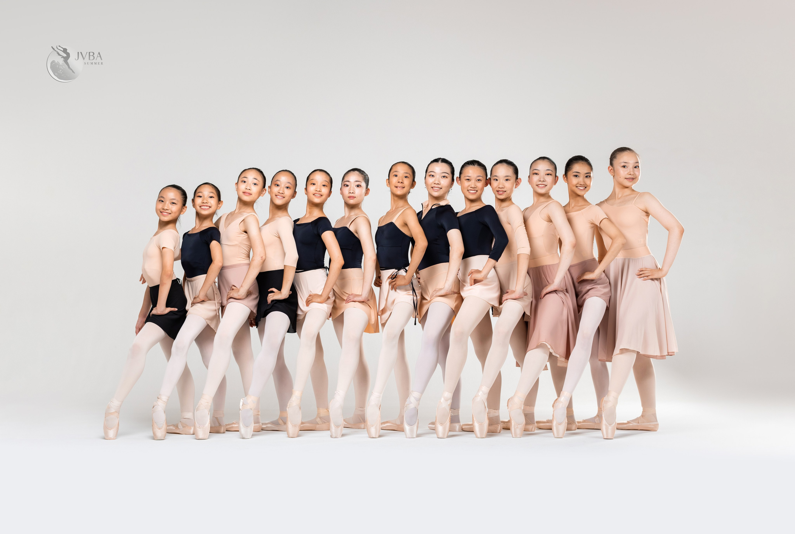 Коллективная фотосъёмка. Балетный фотограф Алина Ханько — Душа Балета