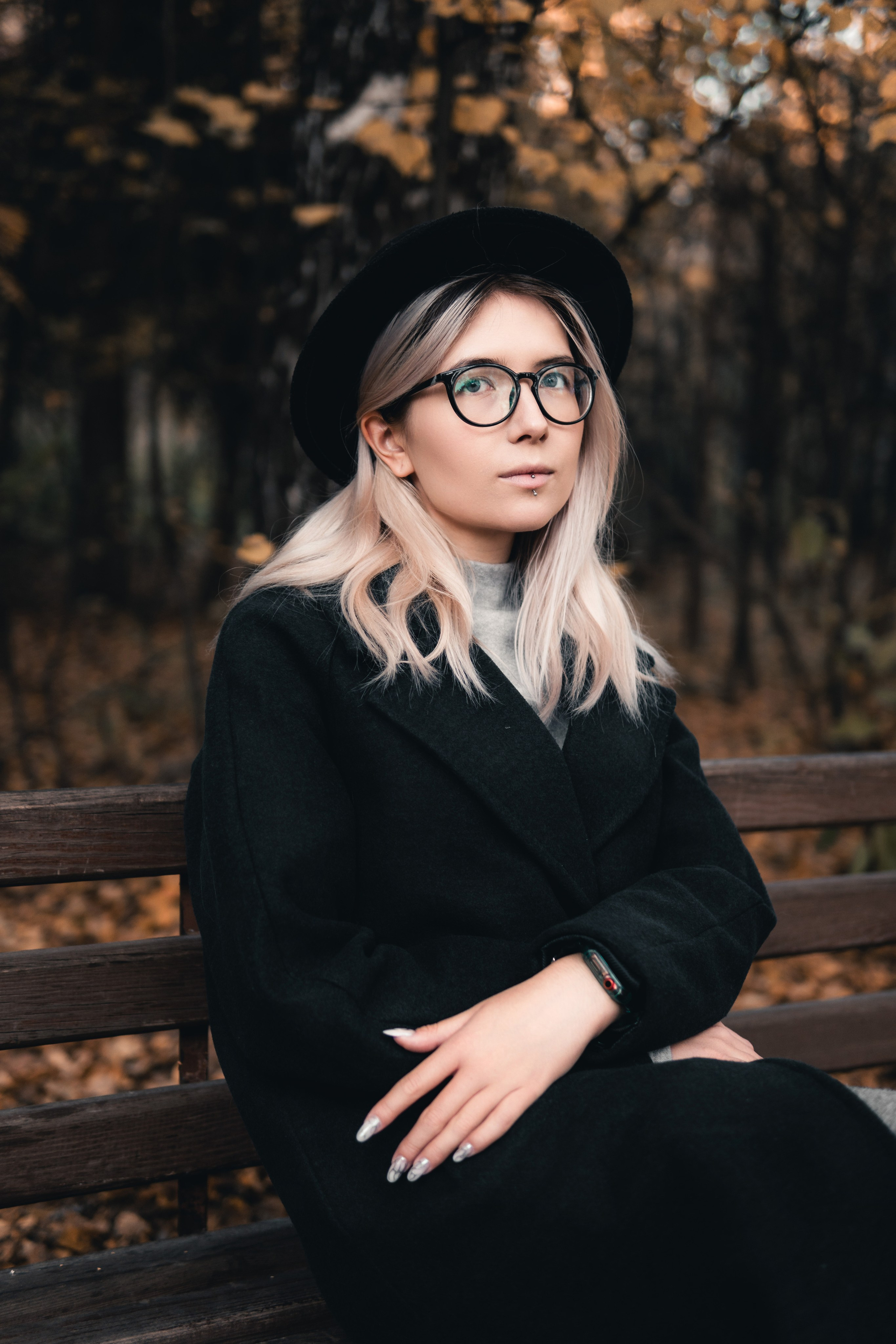 Прогулка по парку. Фотограф в Новосибирске