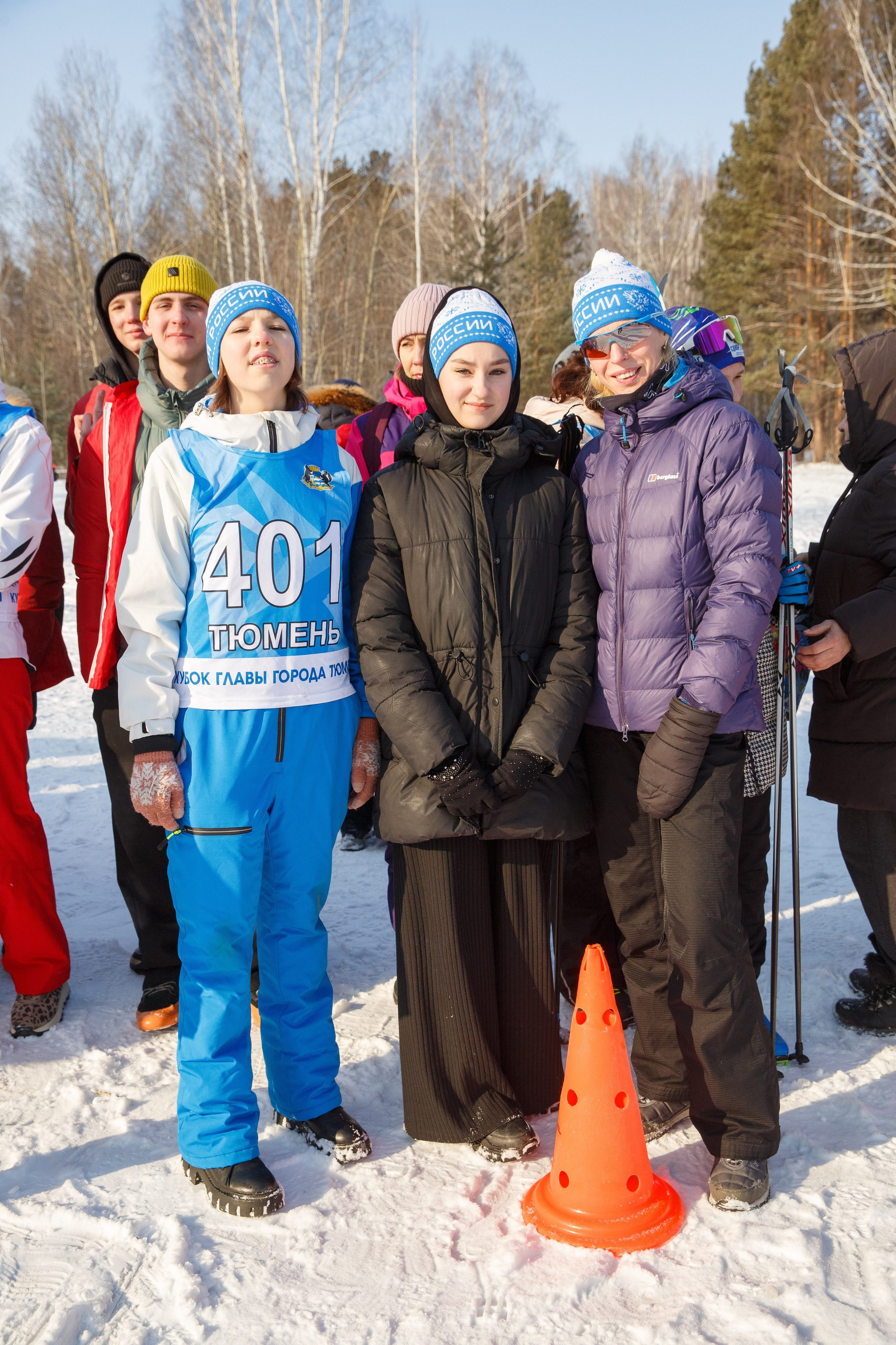 07.03.2025 г. Кубок Главы г. Тюмени по лыжным гонкам. Мой фотомир