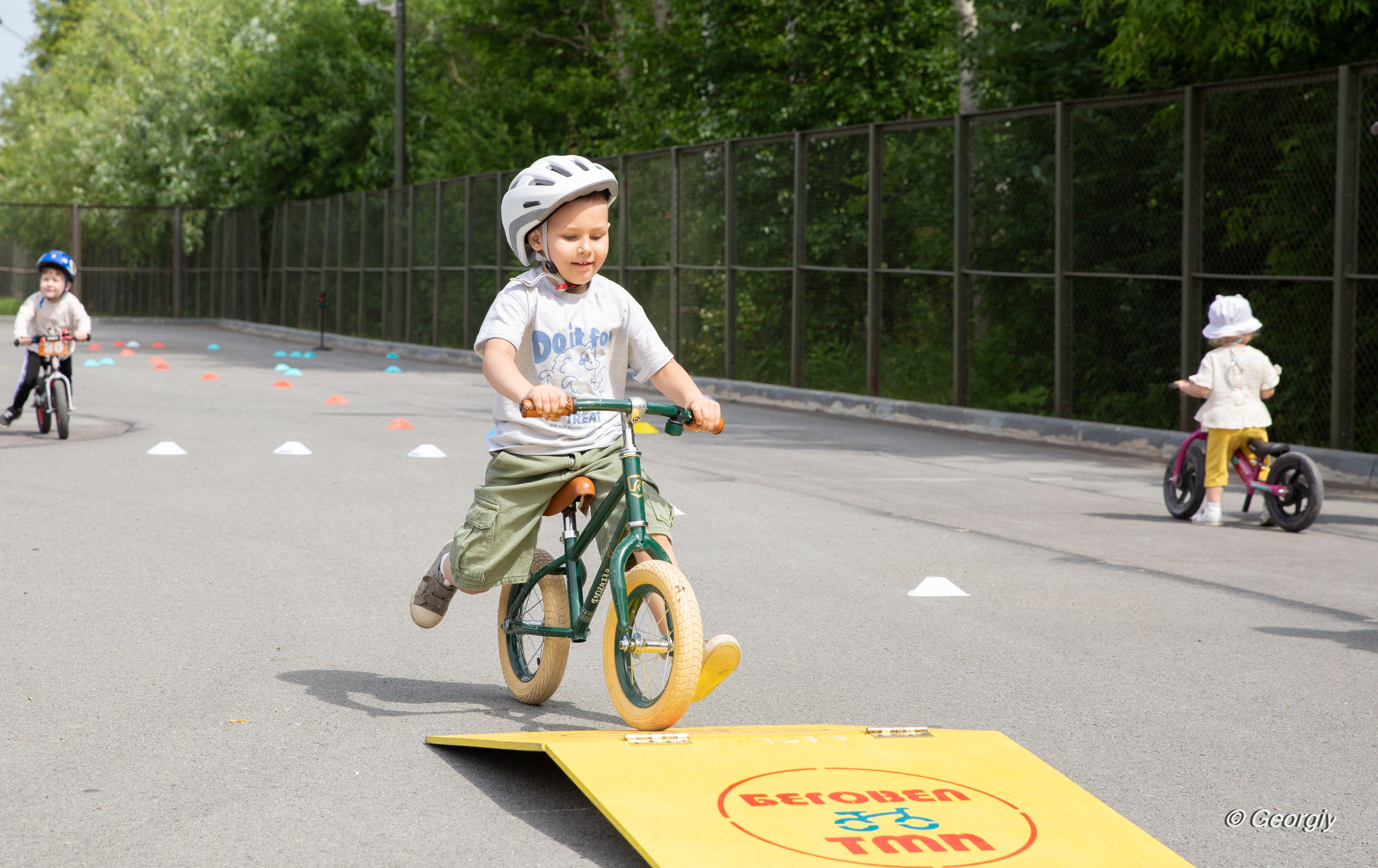 28.06.2025 г. Велофестиваль. Мой фотомир