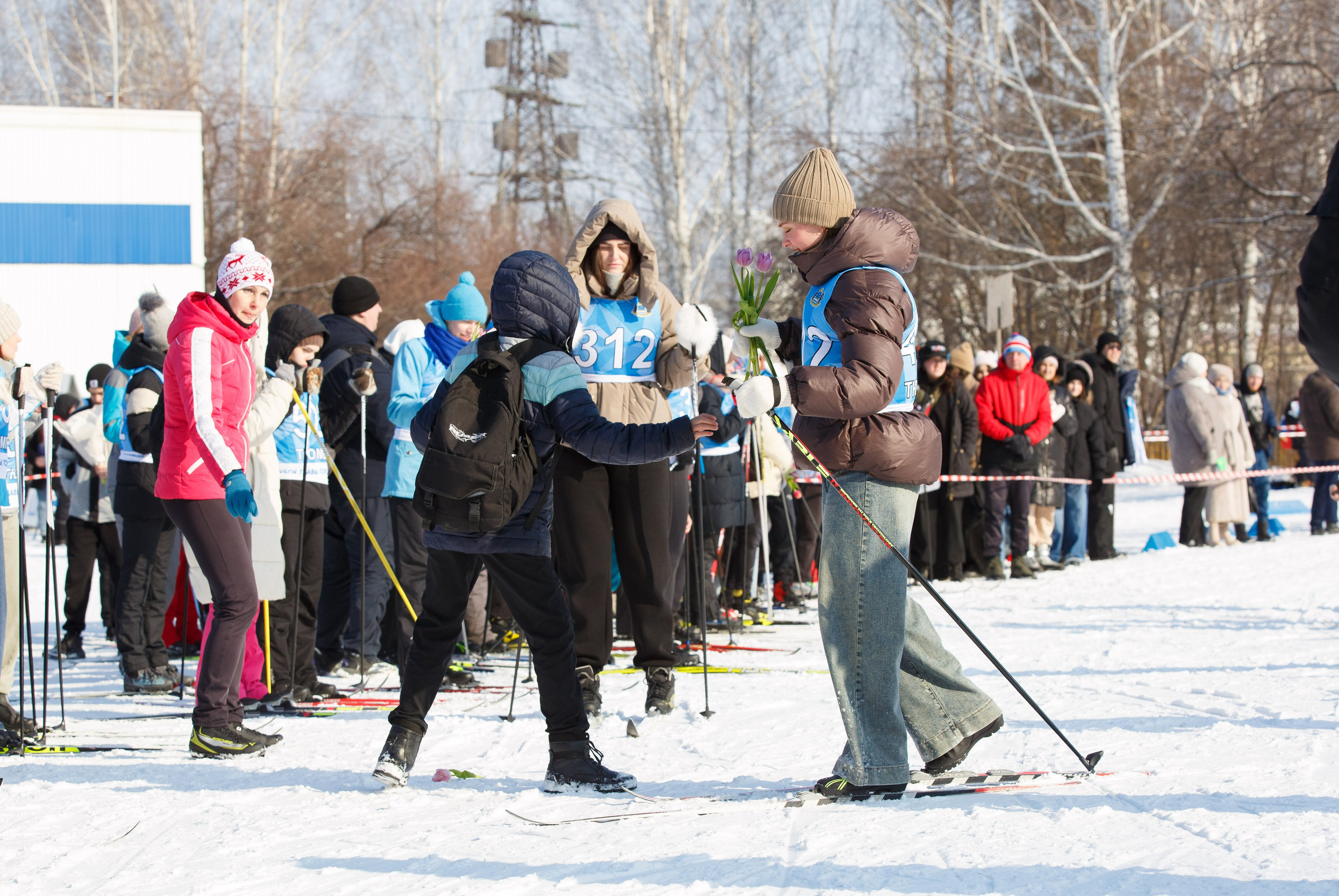 07.03.2025 г. Кубок Главы г. Тюмени по лыжным гонкам. Мой фотомир