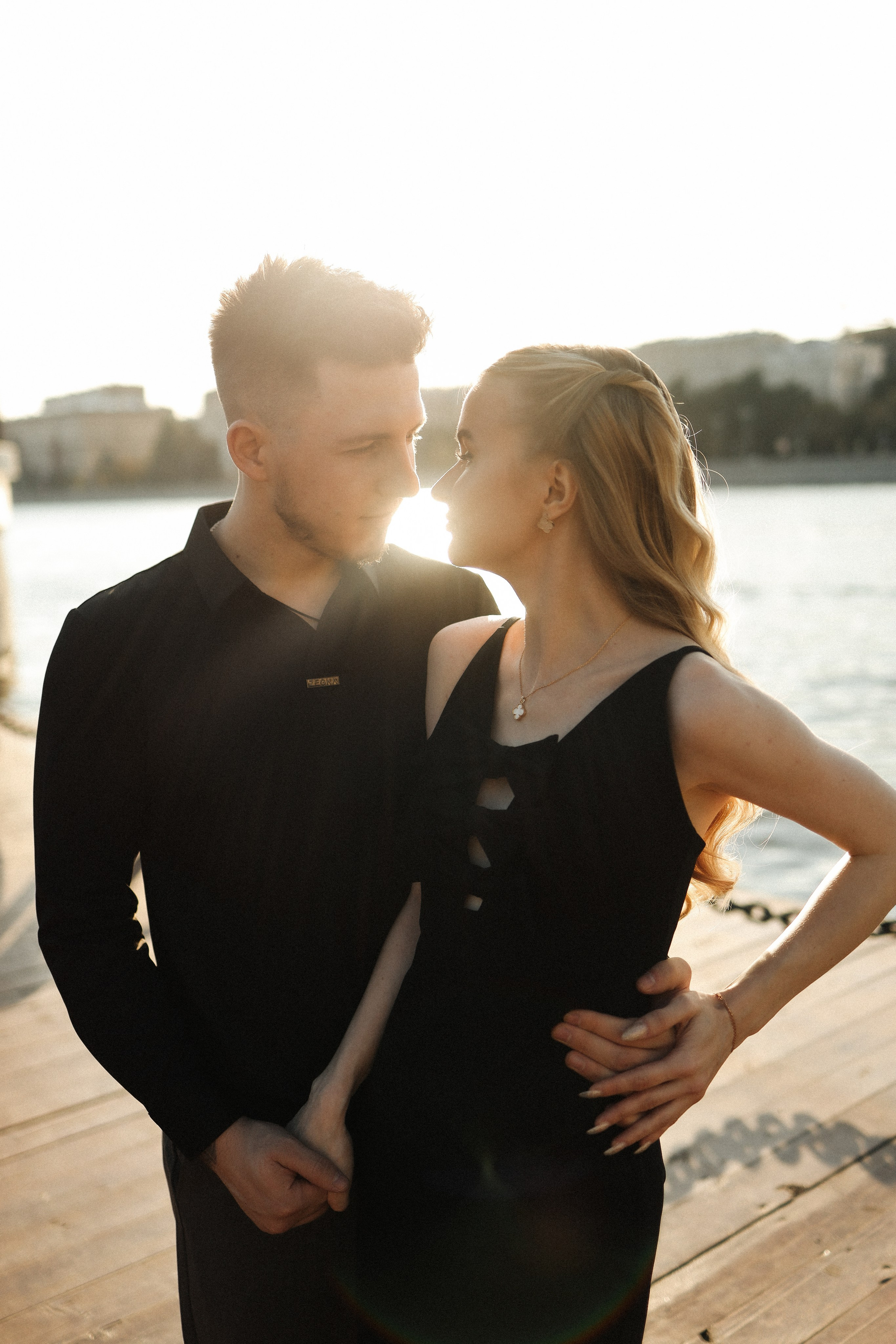 Алёна и Александр. Семейный и lovestory фотограф в Москве Светлана Коняхина