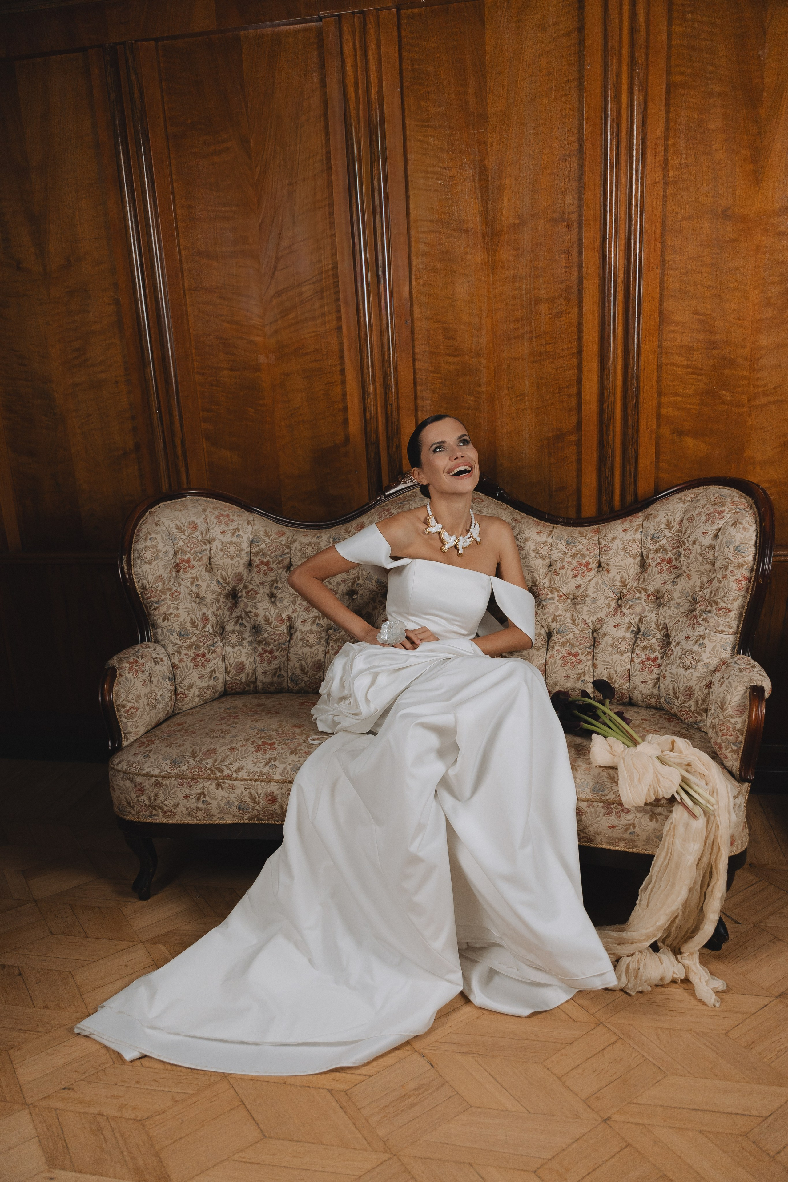 Саша и Элла. Свадебный и семейный фотограф в Москве Яна Шувалова